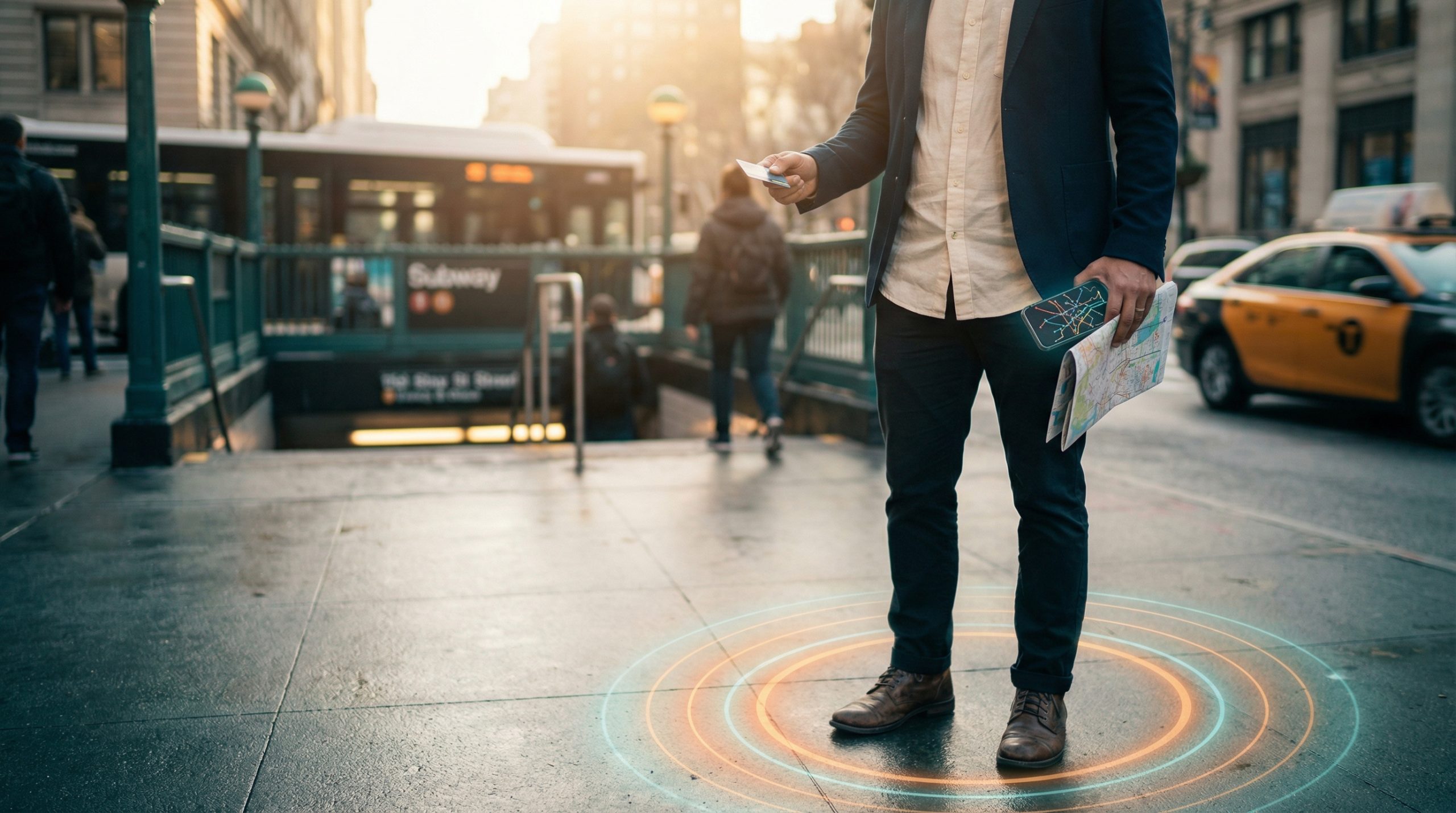 Bilhetes de Transporte Local e a armadilha das zonas