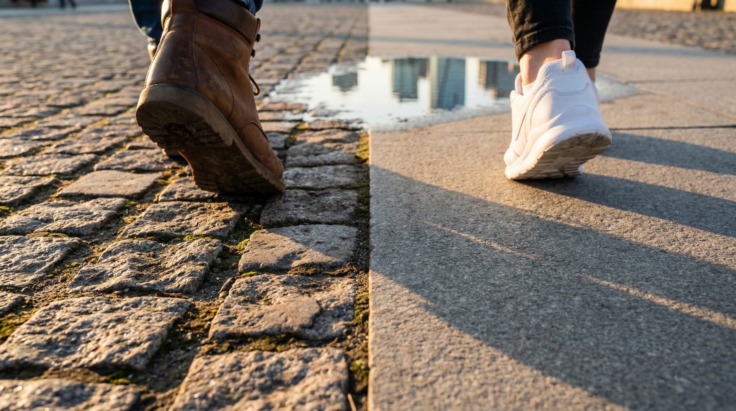 Riscos mudam de rua para rua em Bairros e Regiões - 2