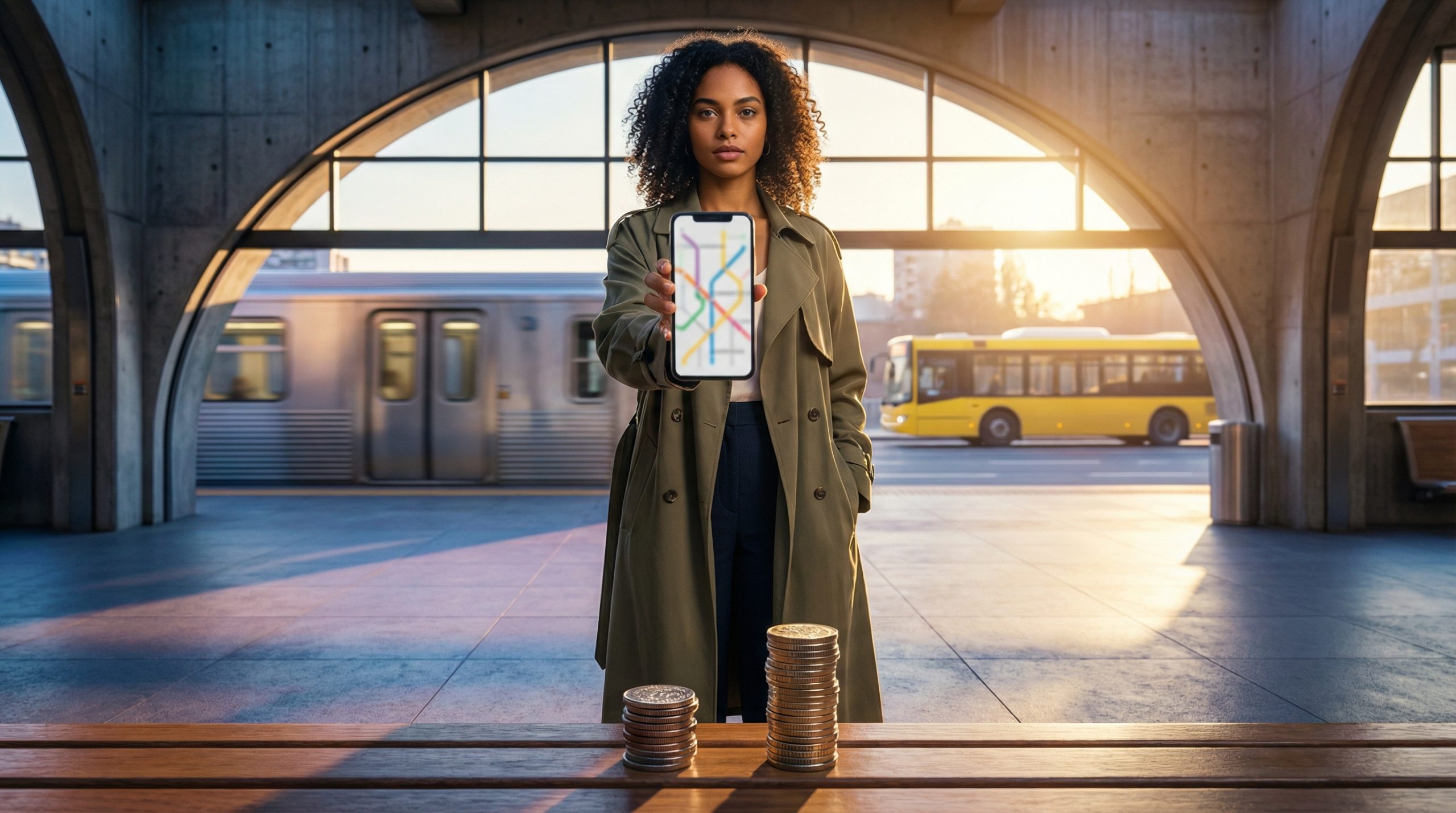 Tarifas avulsas dobram o custo do Transporte Local (simule)