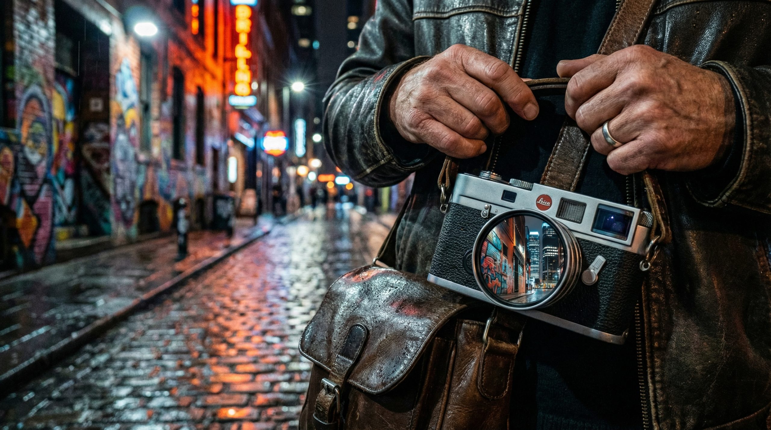 Agito noturno mascara riscos em Bairros e Regiões - 2