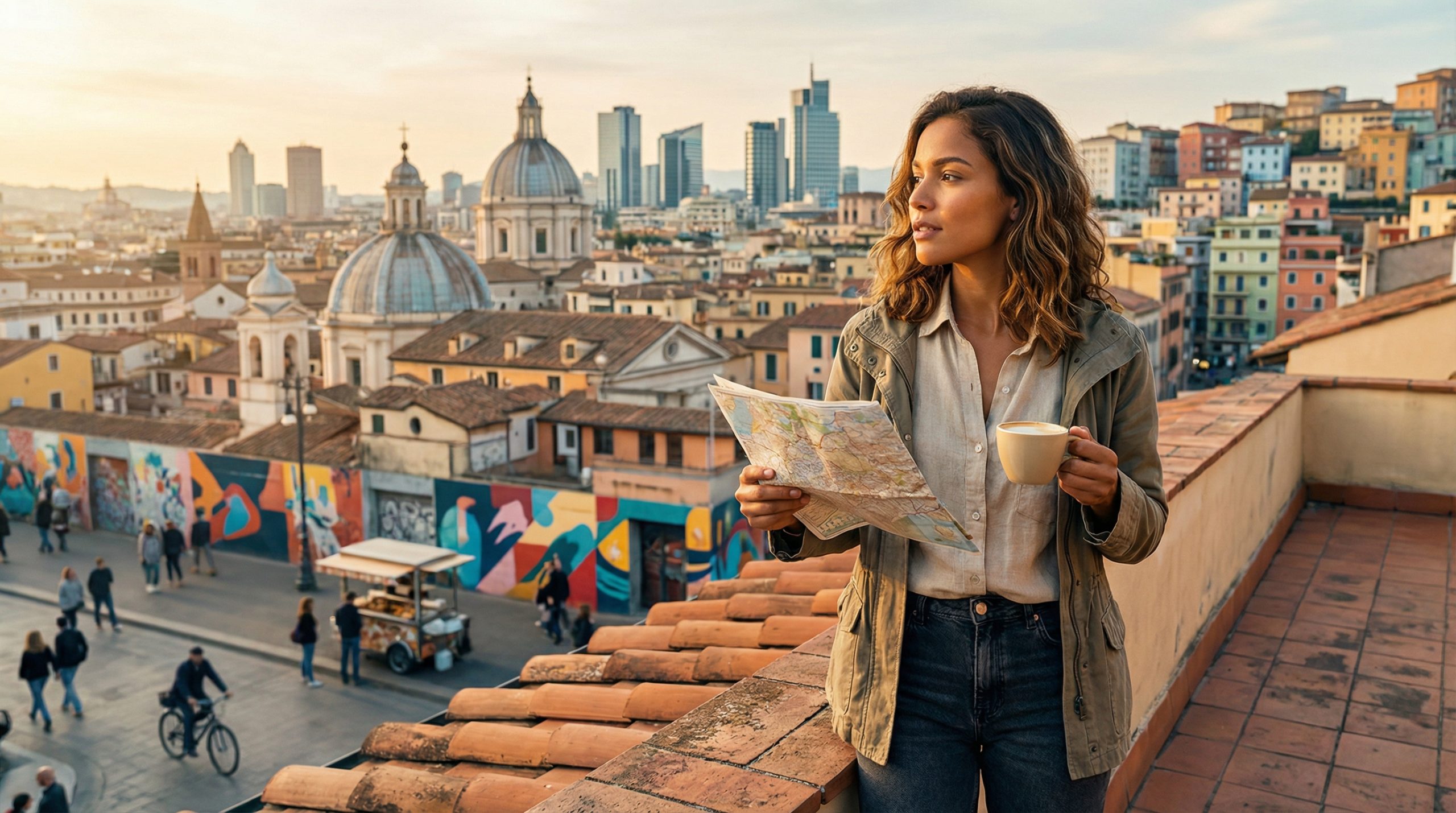 Realidade das ruas: o termômetro de Cidades Imperdíveis