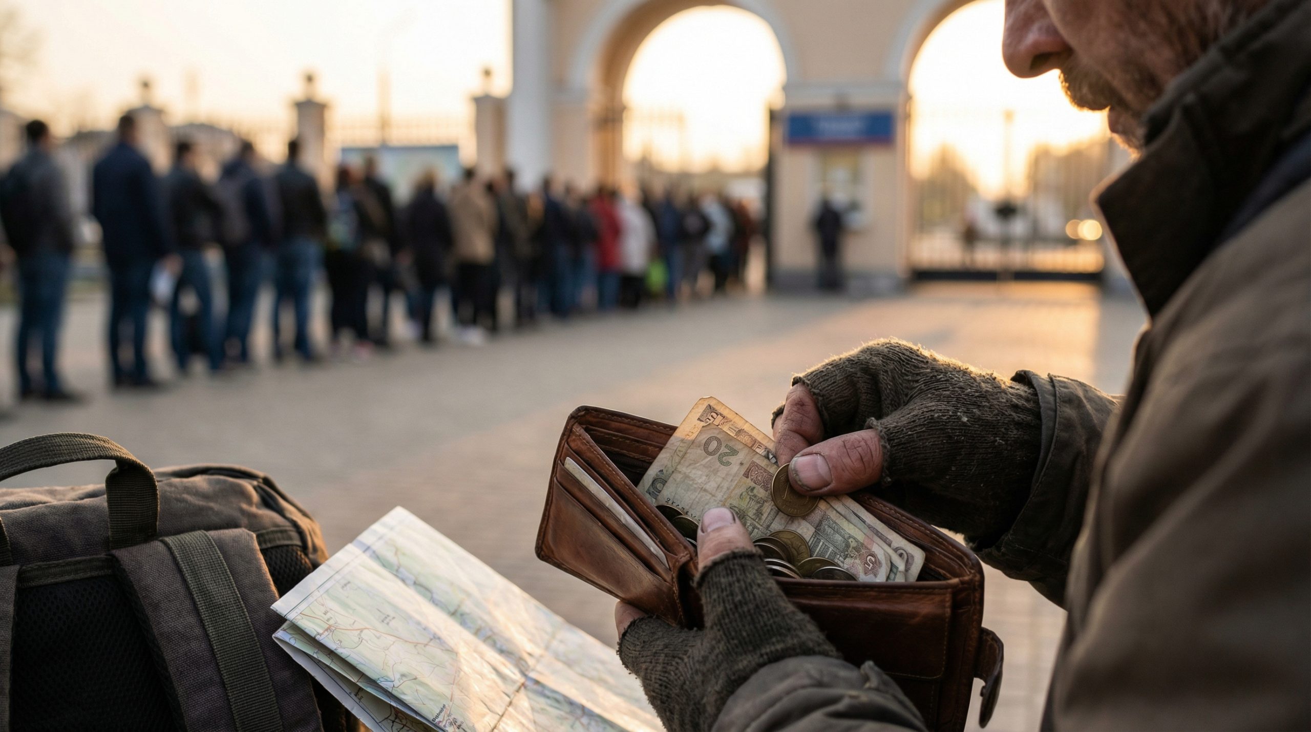 Sem ingresso prévio, filas travam Atrações e Passeios - 2