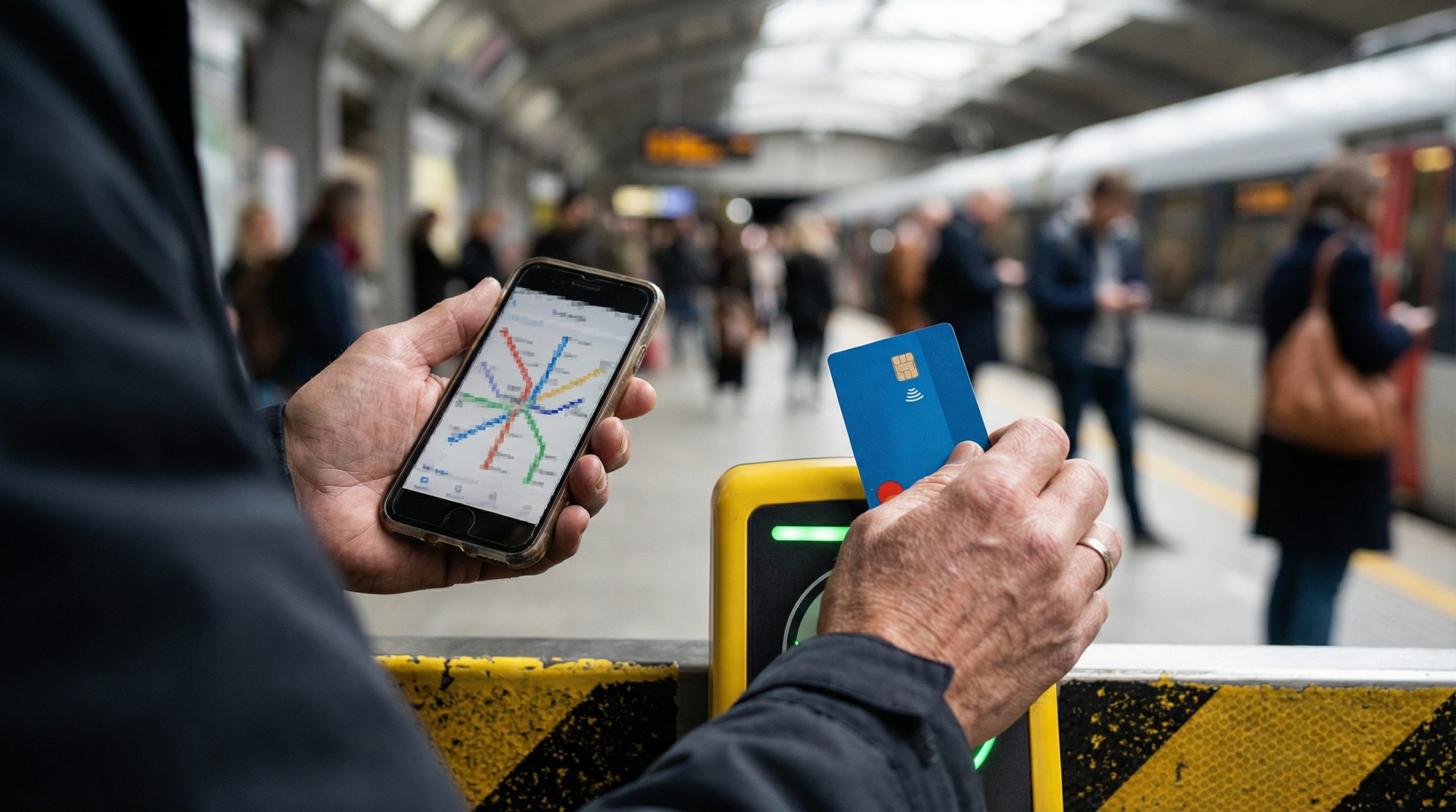 Internet instável derruba seu Transporte Local - 2