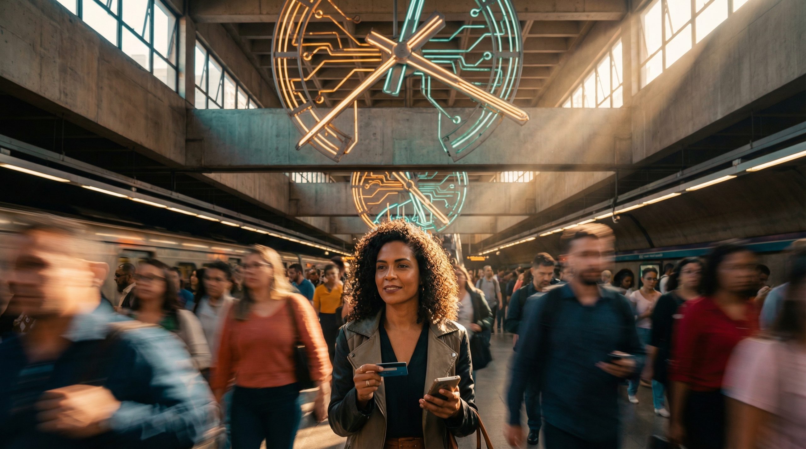 Horários de pico quebram a lógica do Transporte Local