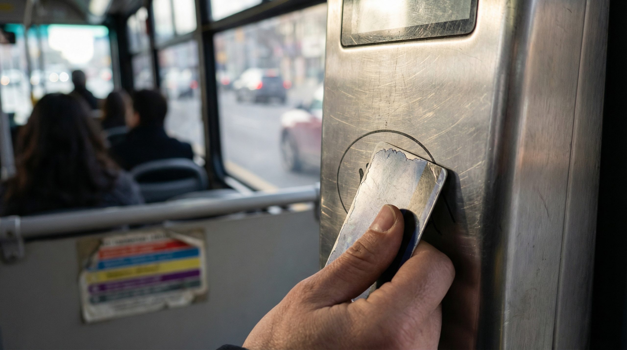 Errar a zona multiplica o preço do Transporte Local - 2