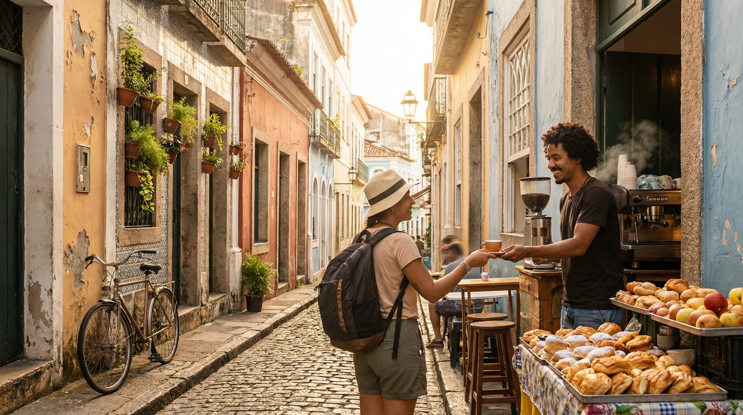Ruas laterais — onde vive a alma de Cidades Imperdíveis