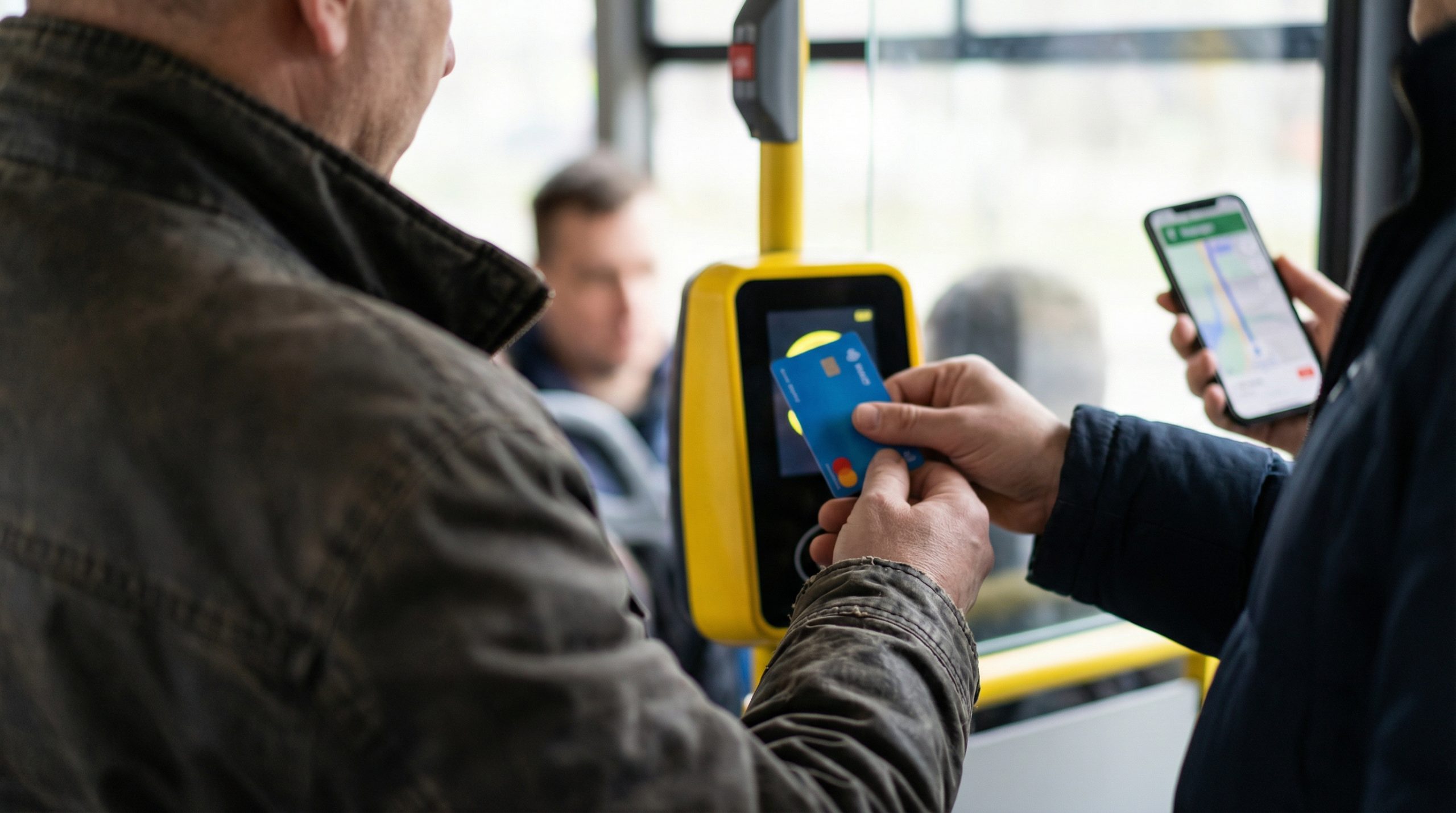 Fiscais à paisana surpreendem quem usa Transporte Local (atenção) - 2