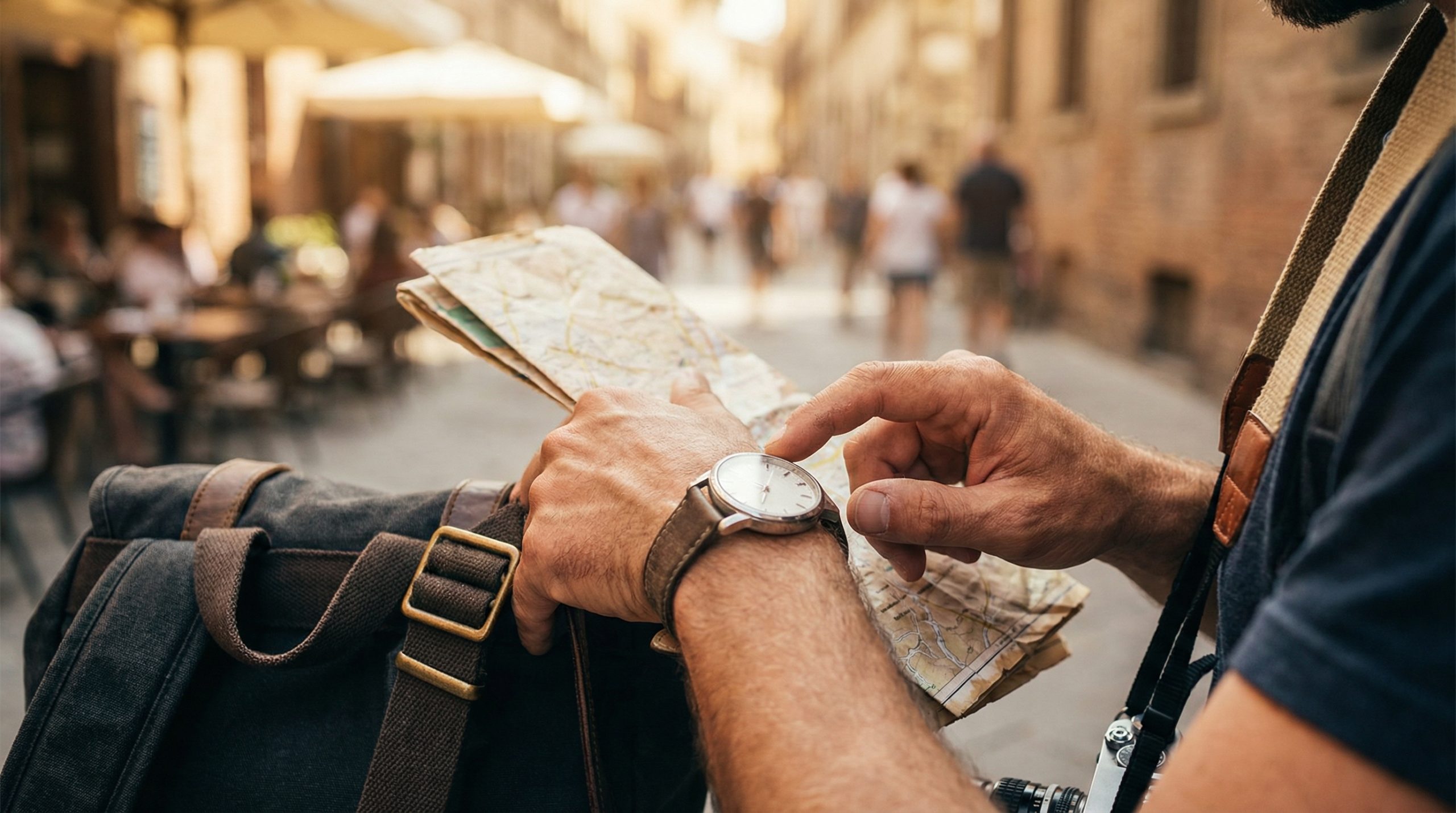 Cronogramas cheios travam a fluidez de Roteiros por Dias - 2