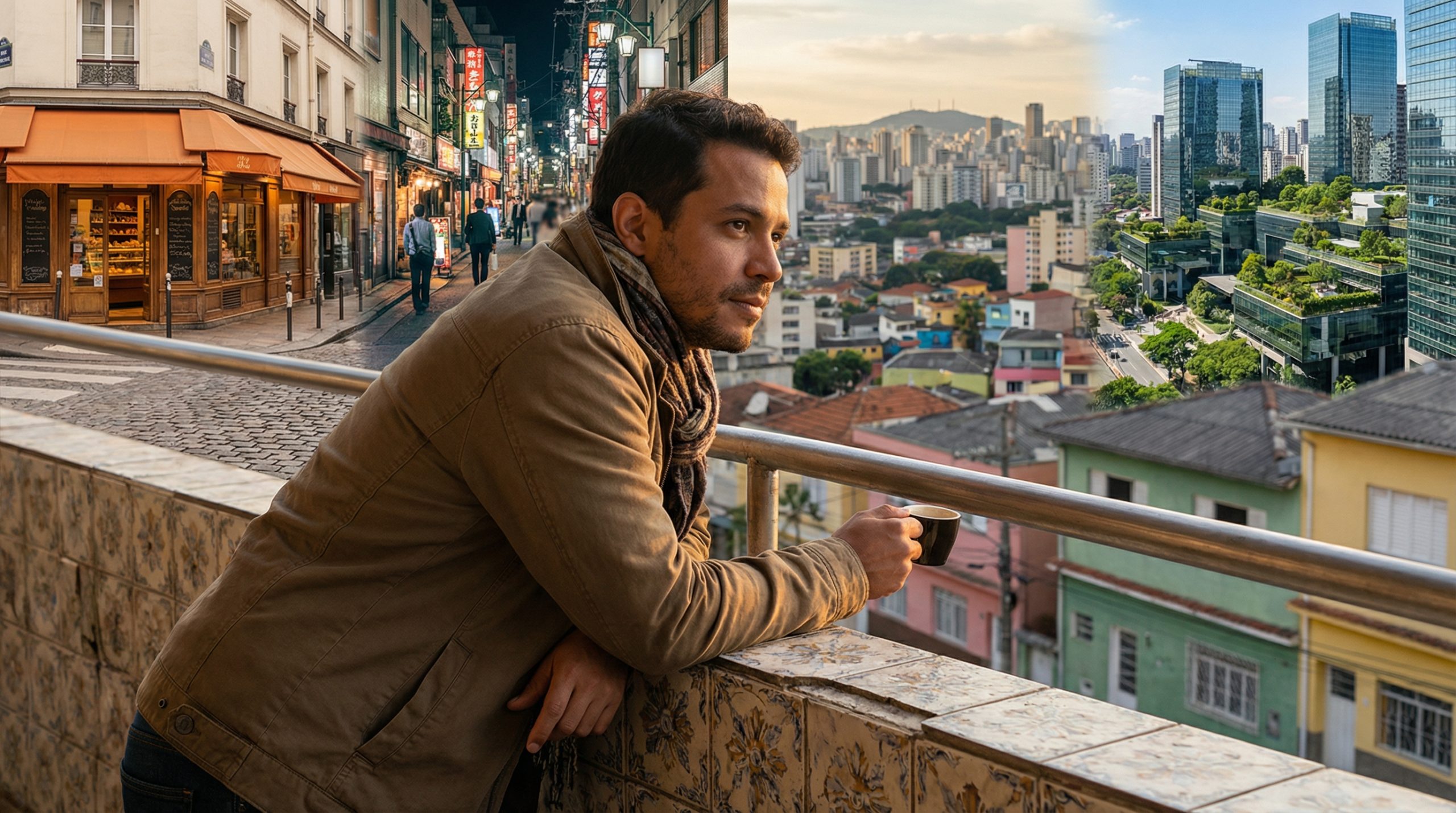 Olhar de morador reinventa Cidades Imperdíveis