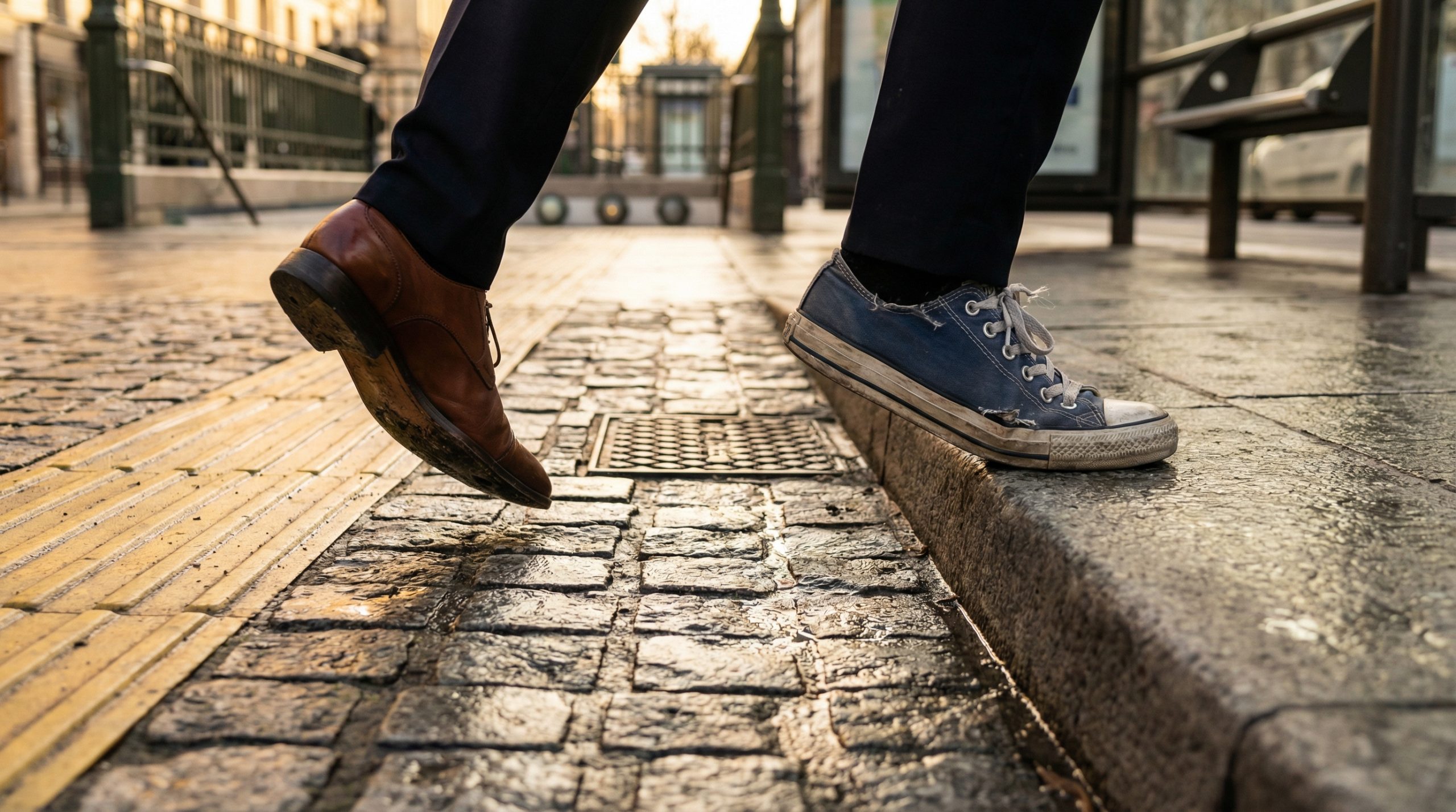 Conexões a pé (breves) destravam seu Transporte Local - 2