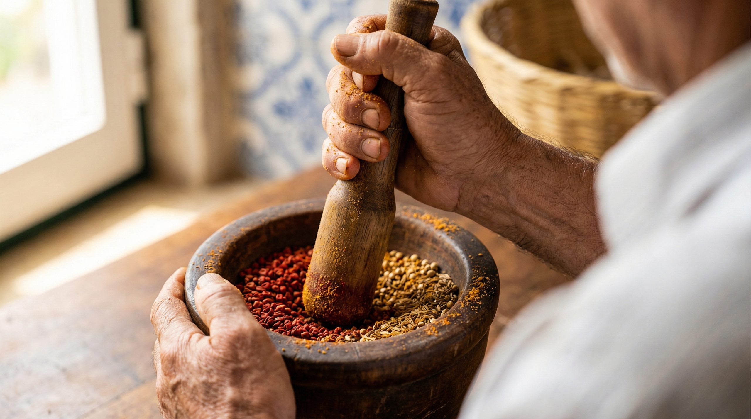 Mesmo sem falar a língua, viva Comidas e Costumes - 2