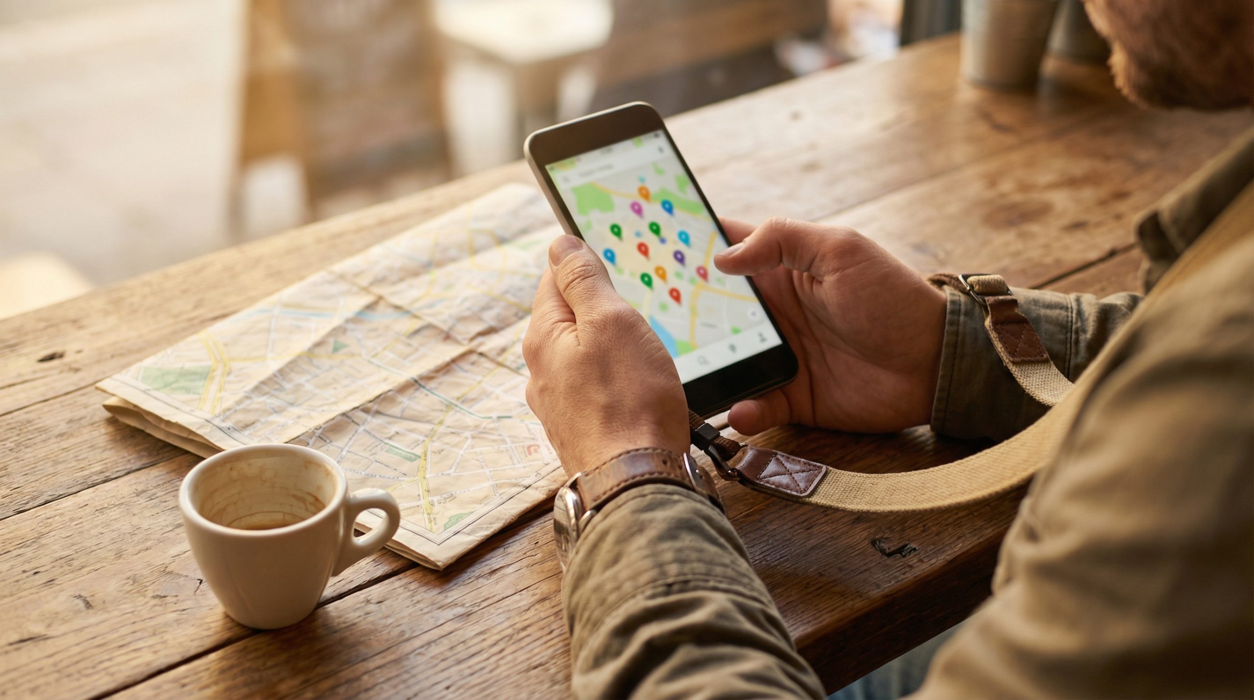 Ritmo intenso: o grande vilão de Roteiros por Dias - 2