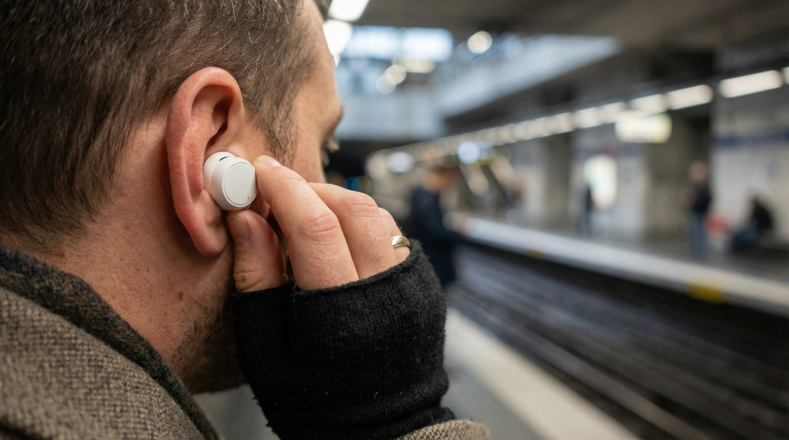 Fones de ouvido — um convite ao risco no Transporte Local - 2