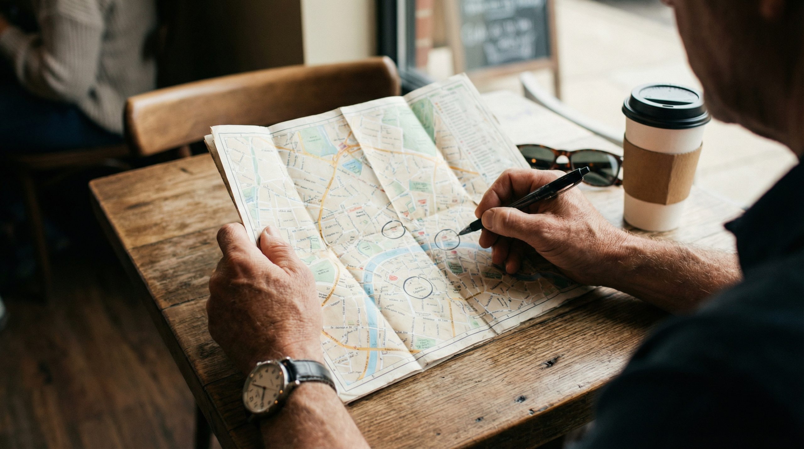 Pausas estratégicas salvam Roteiros por Dias intensos - 2