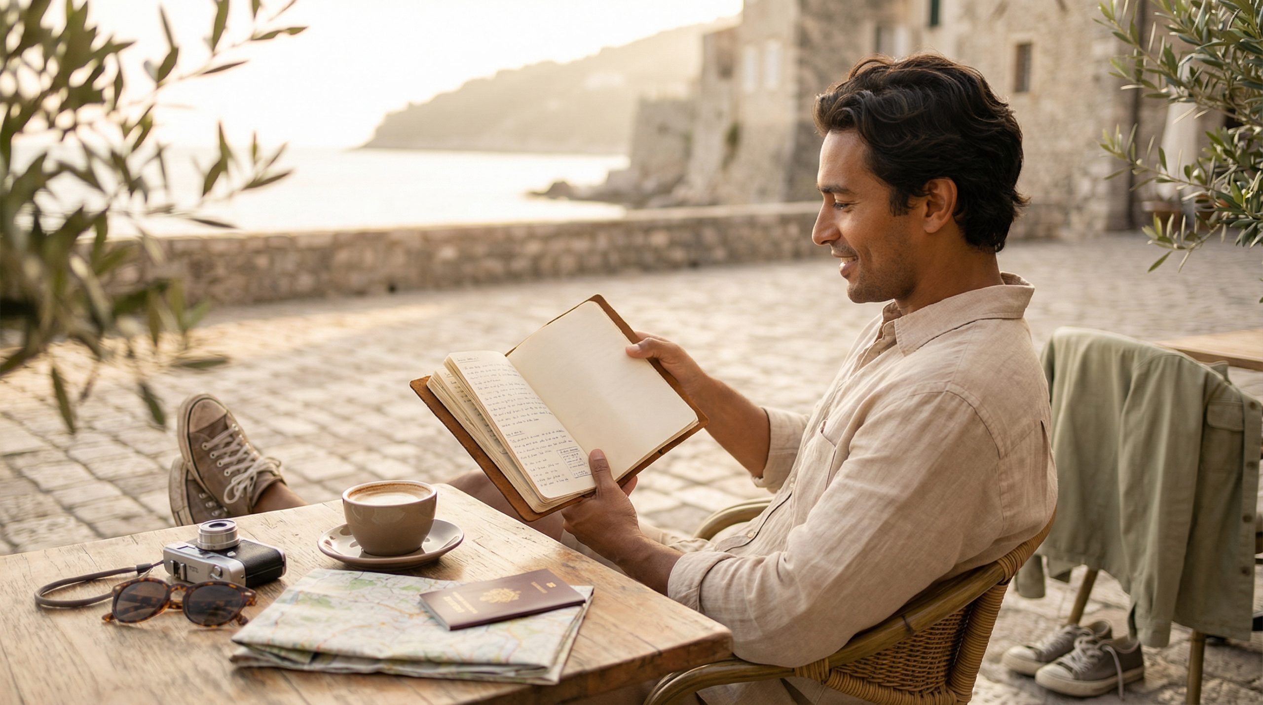 Roteiros por Dias só funcionam com pausas reais