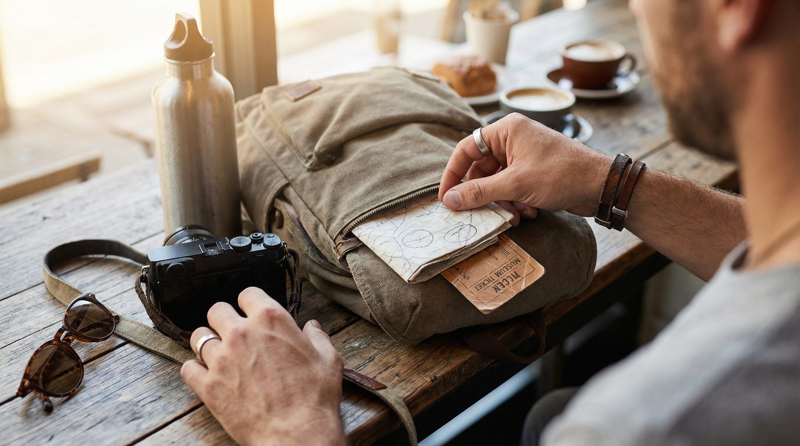 Roteiros por Dias só funcionam com pausas reais - 2