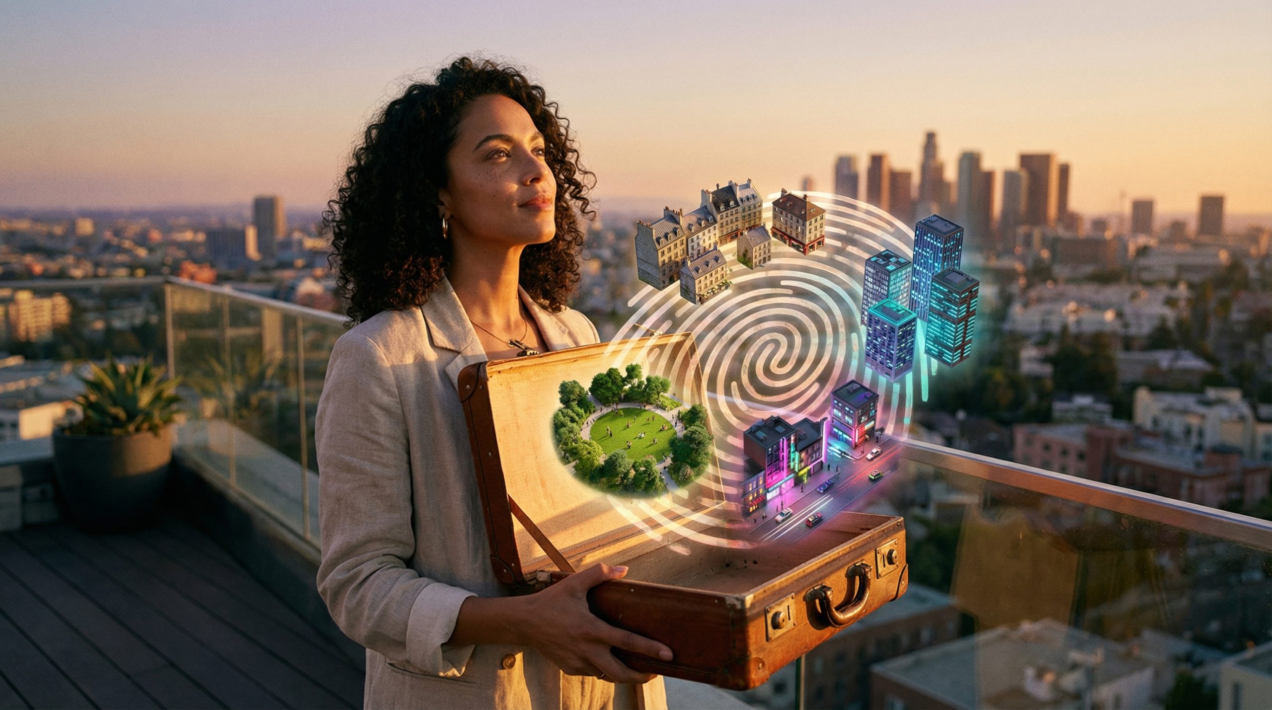 Seu estilo define as Cidades Imperdíveis (não o mapa)