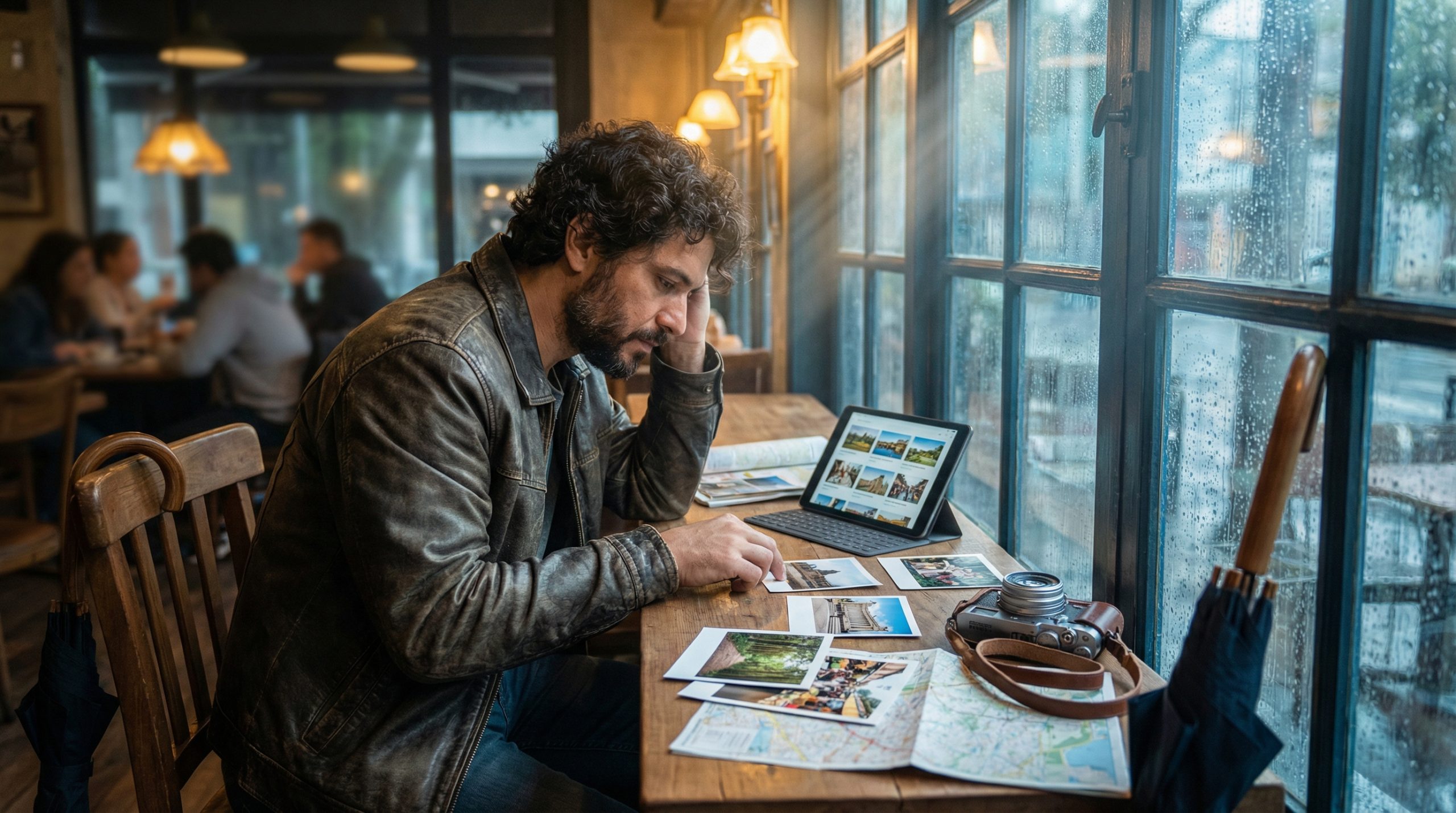 O plano B para Atrações e Passeios (se o tempo fechar)