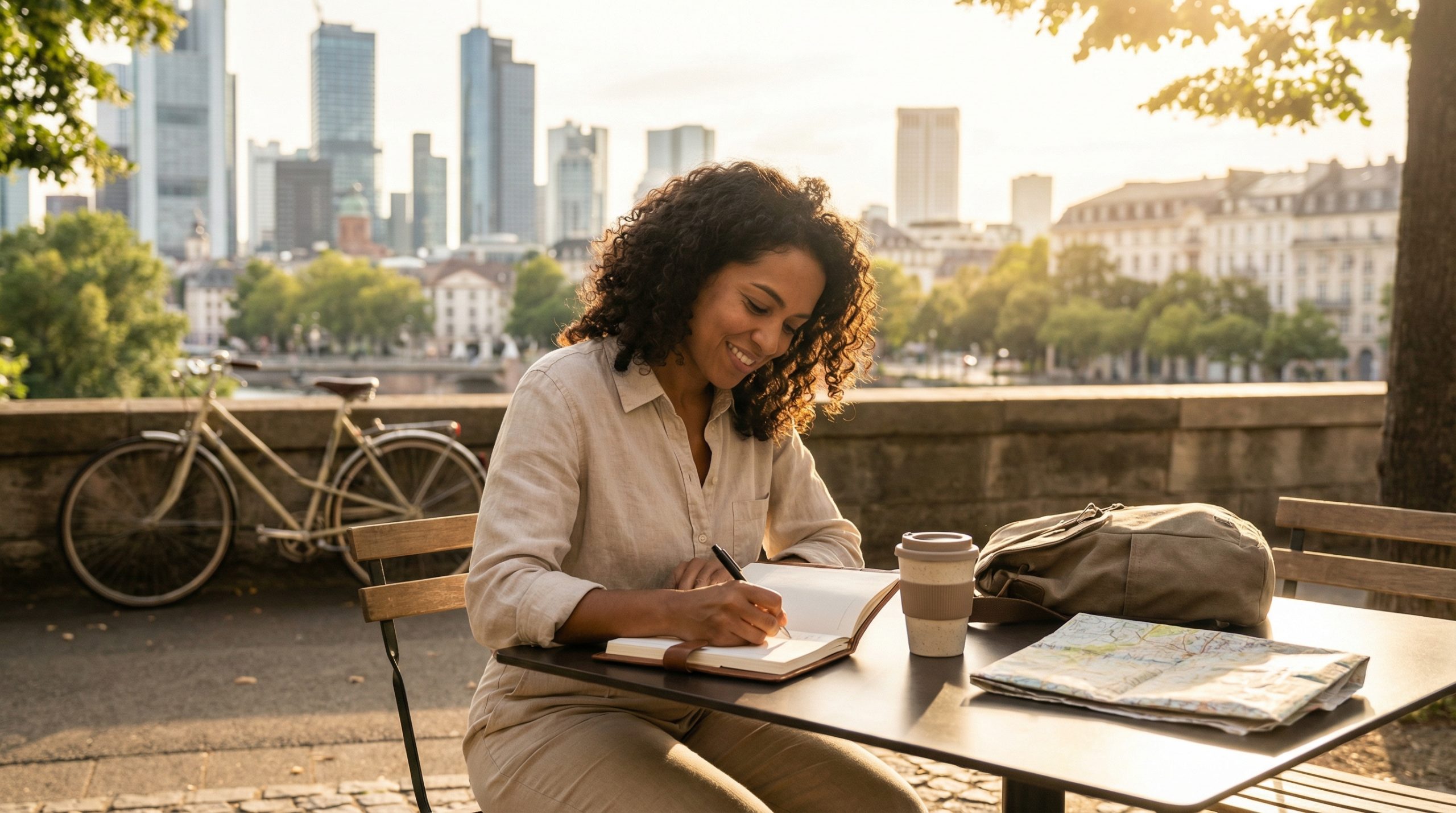 Evite a exaustão ao explorar Cidades Imperdíveis (sem pressa)