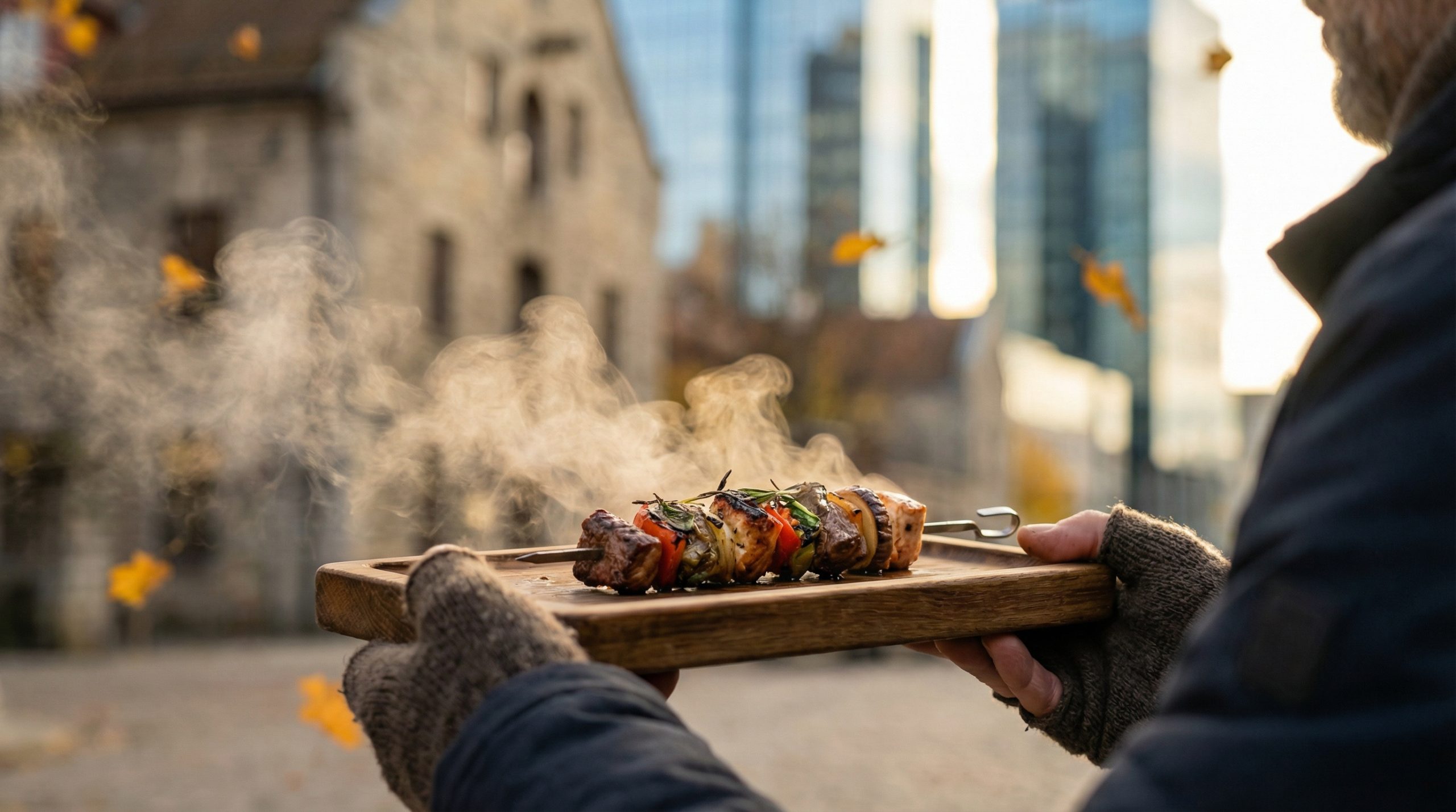 A sazonalidade transforma sua visão de Cidades Imperdíveis - 2