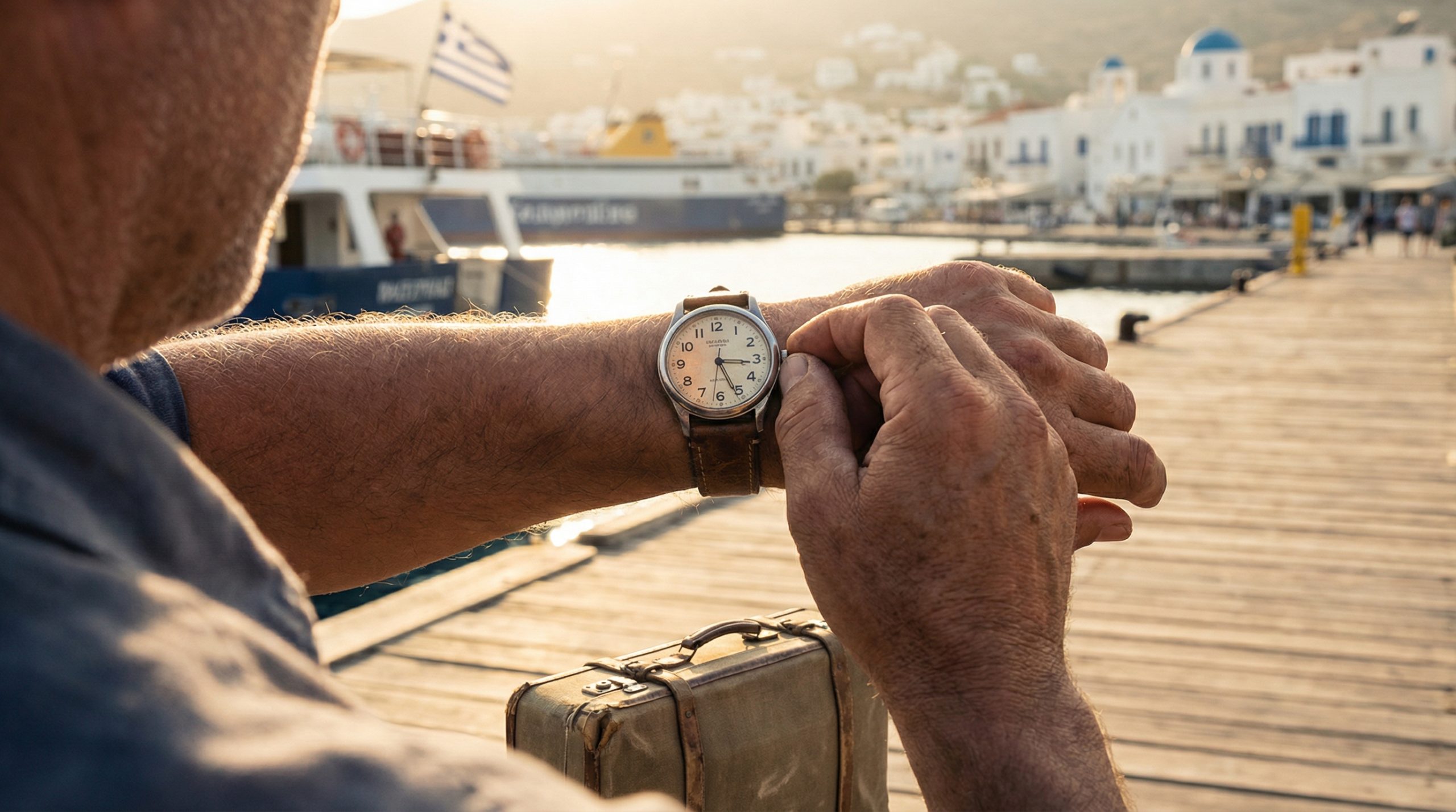 Deslocamentos longos travam Roteiros por Dias - 2