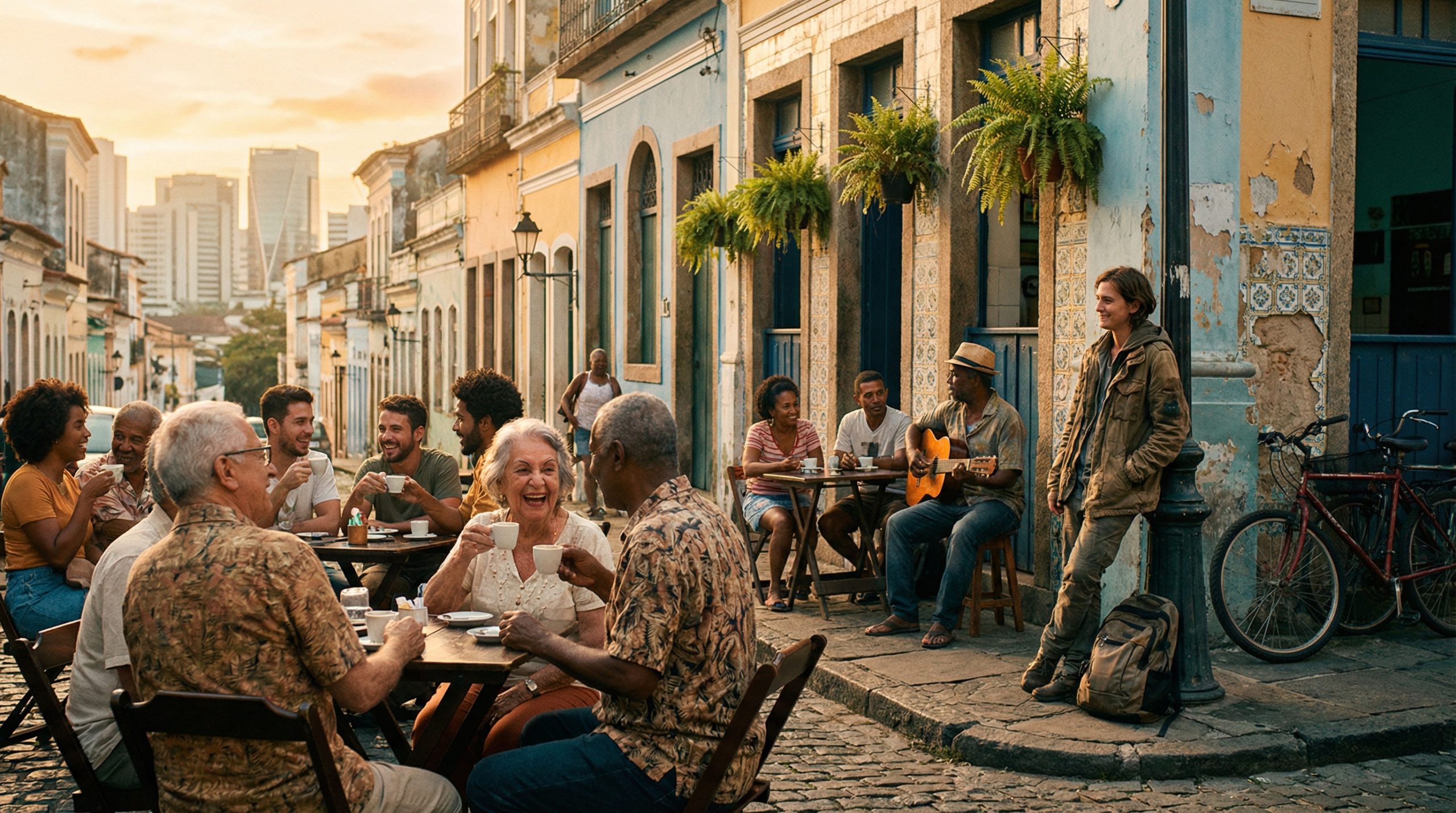 Autenticidade vale mais que fama em Cidades Imperdíveis