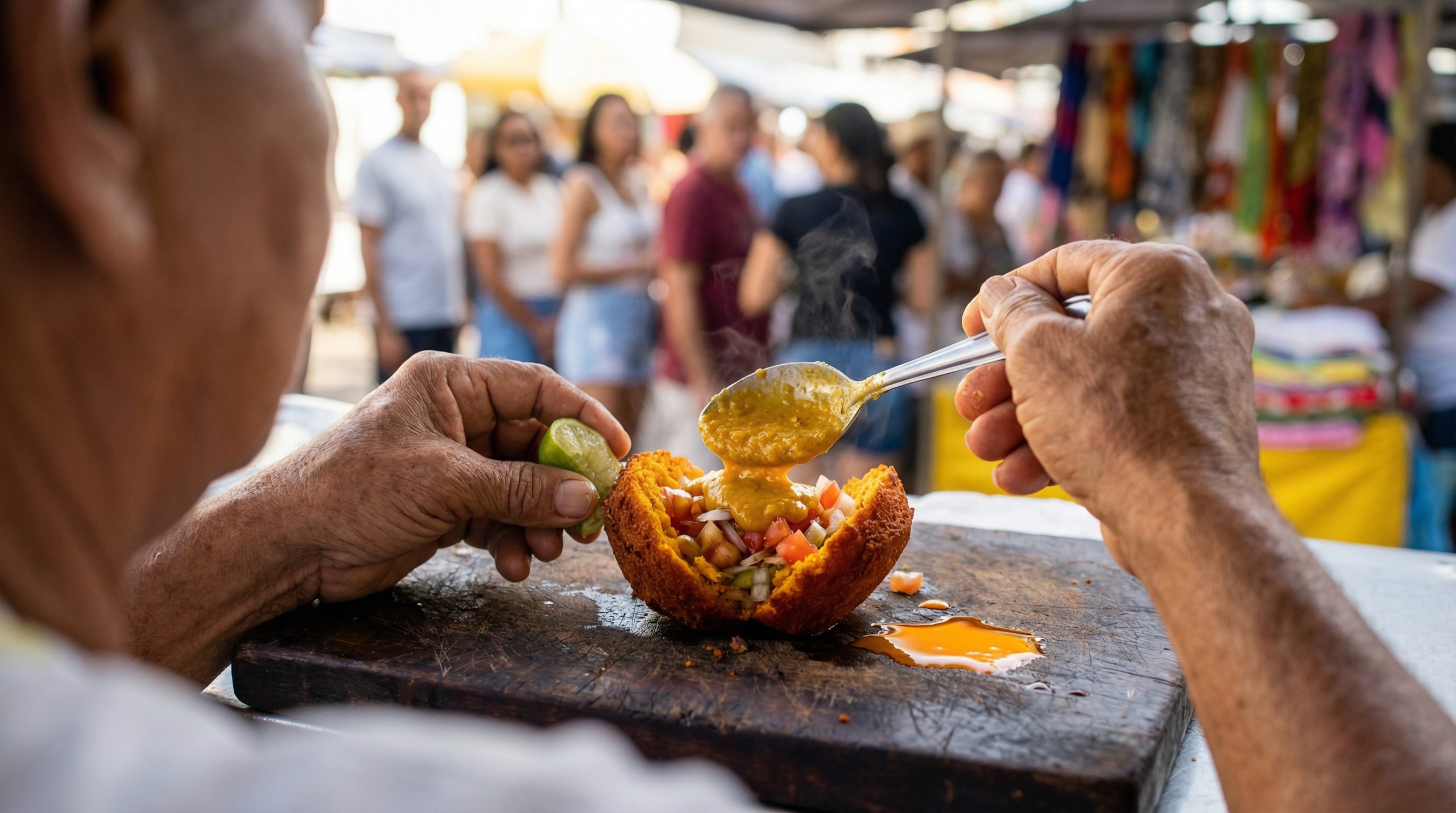 Decifre os códigos de Comidas e Costumes (viagem leve) - 2
