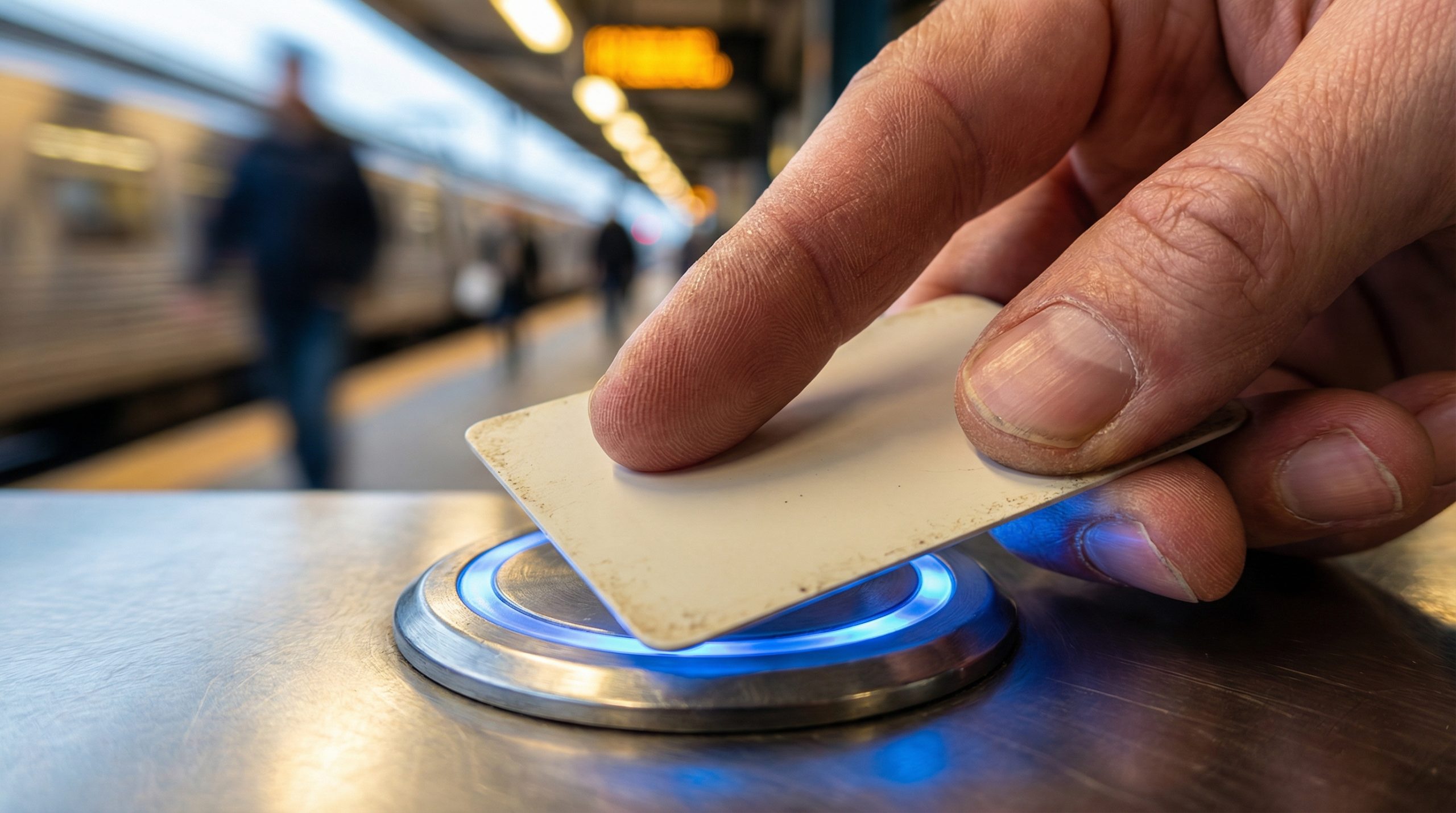 Transporte Local ágil (e barato) mescla metrô e caminhada - 2