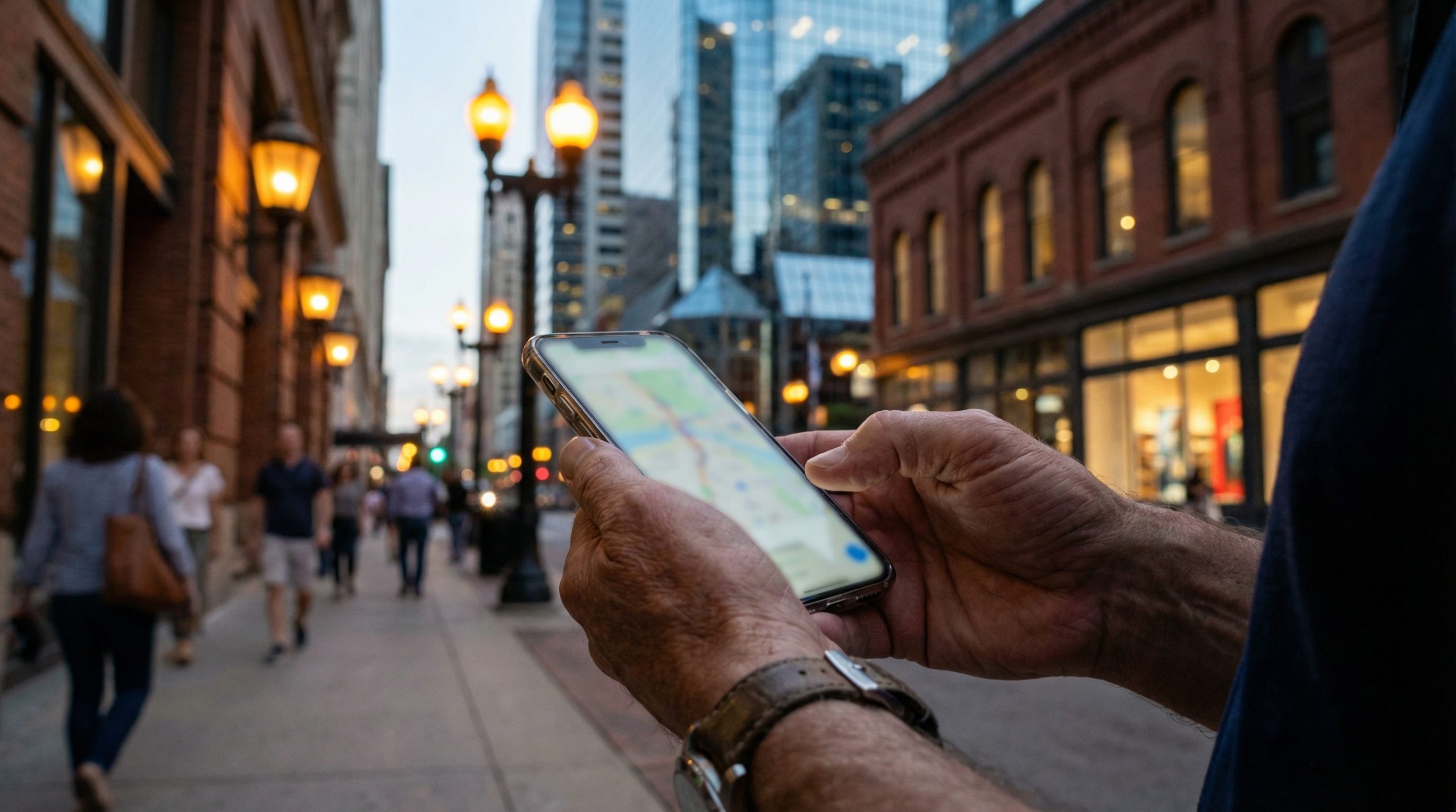 Segurança não é sorte: teste Bairros e Regiões antes - 2