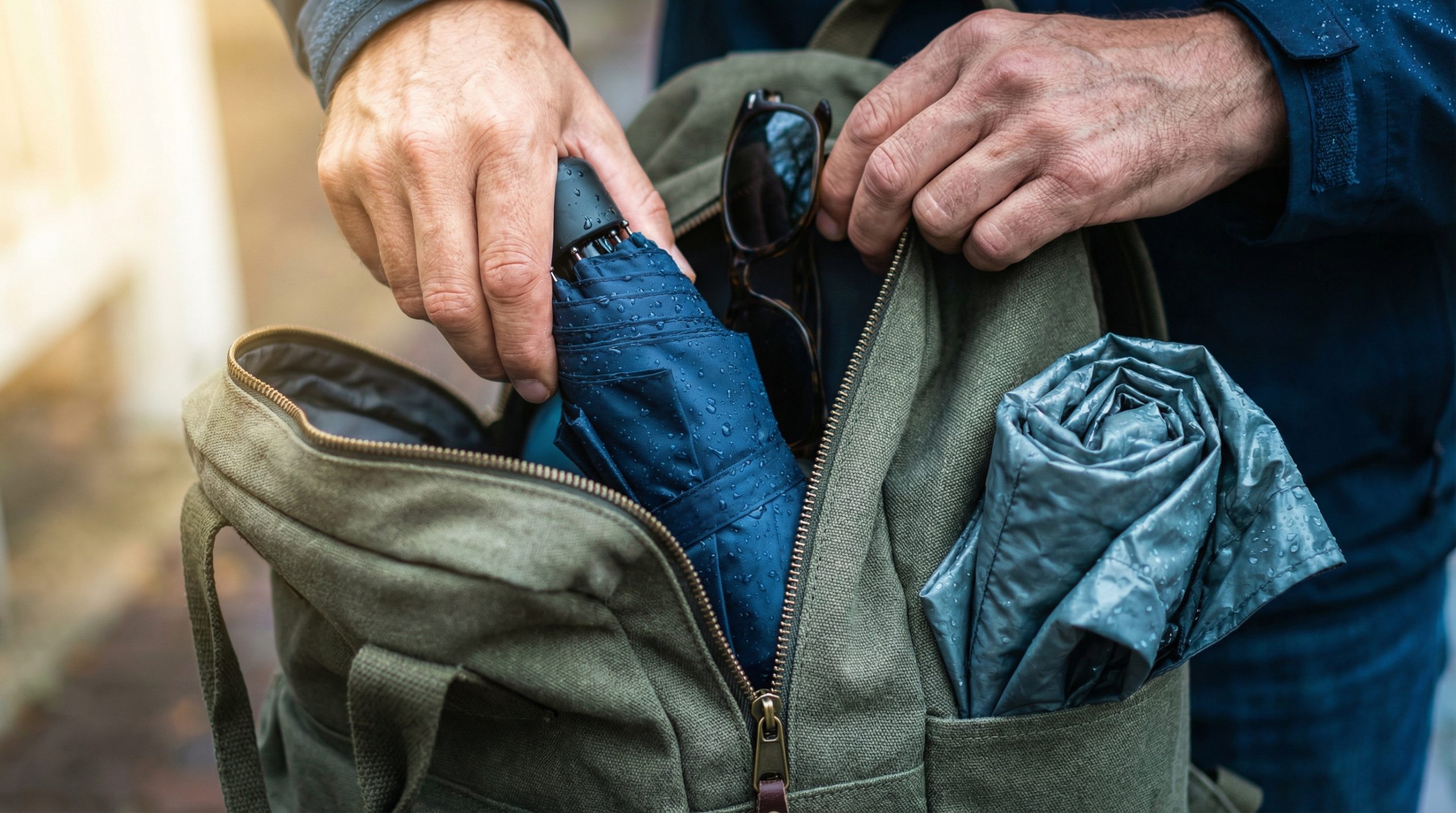 Sob chuva ou sol, adapte Atrações e Passeios (sem tempo ruim) - 2