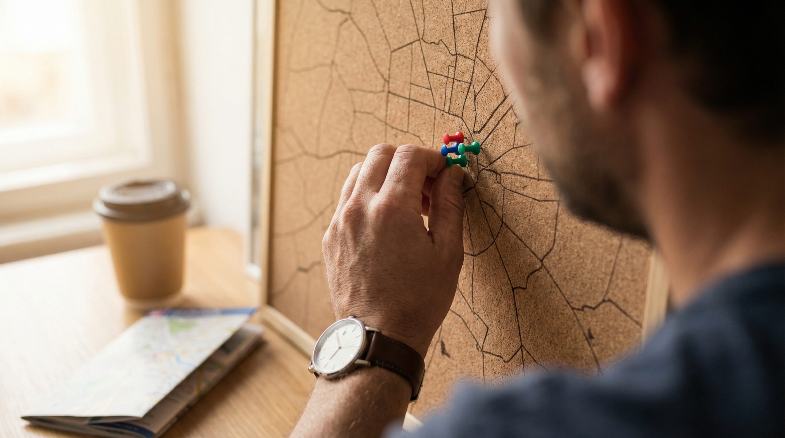 Geografia ruim derruba seus Roteiros por Dias (otimize a rota) - 2