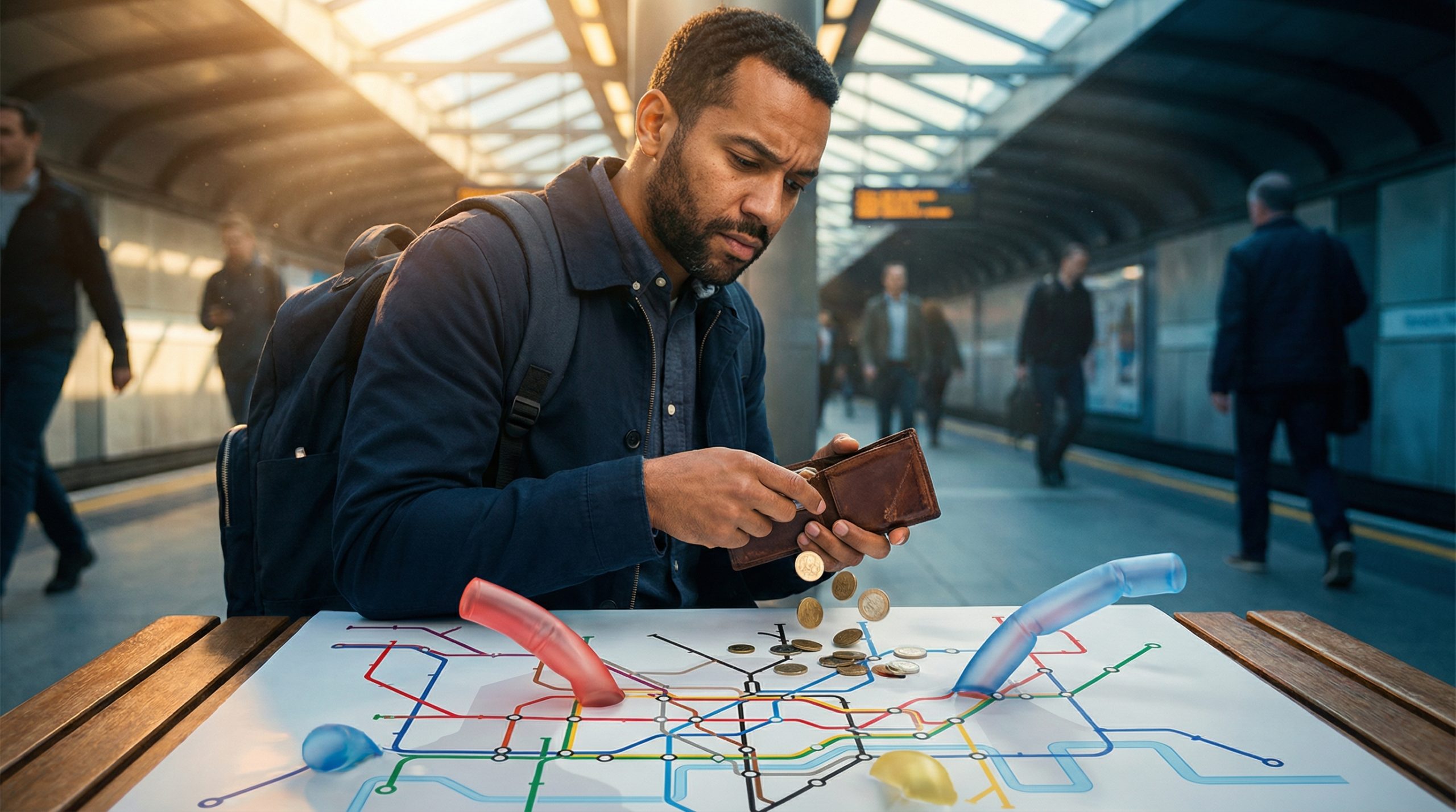 Pagar tarifa cheia (sem passe) inflaciona seu Transporte Local
