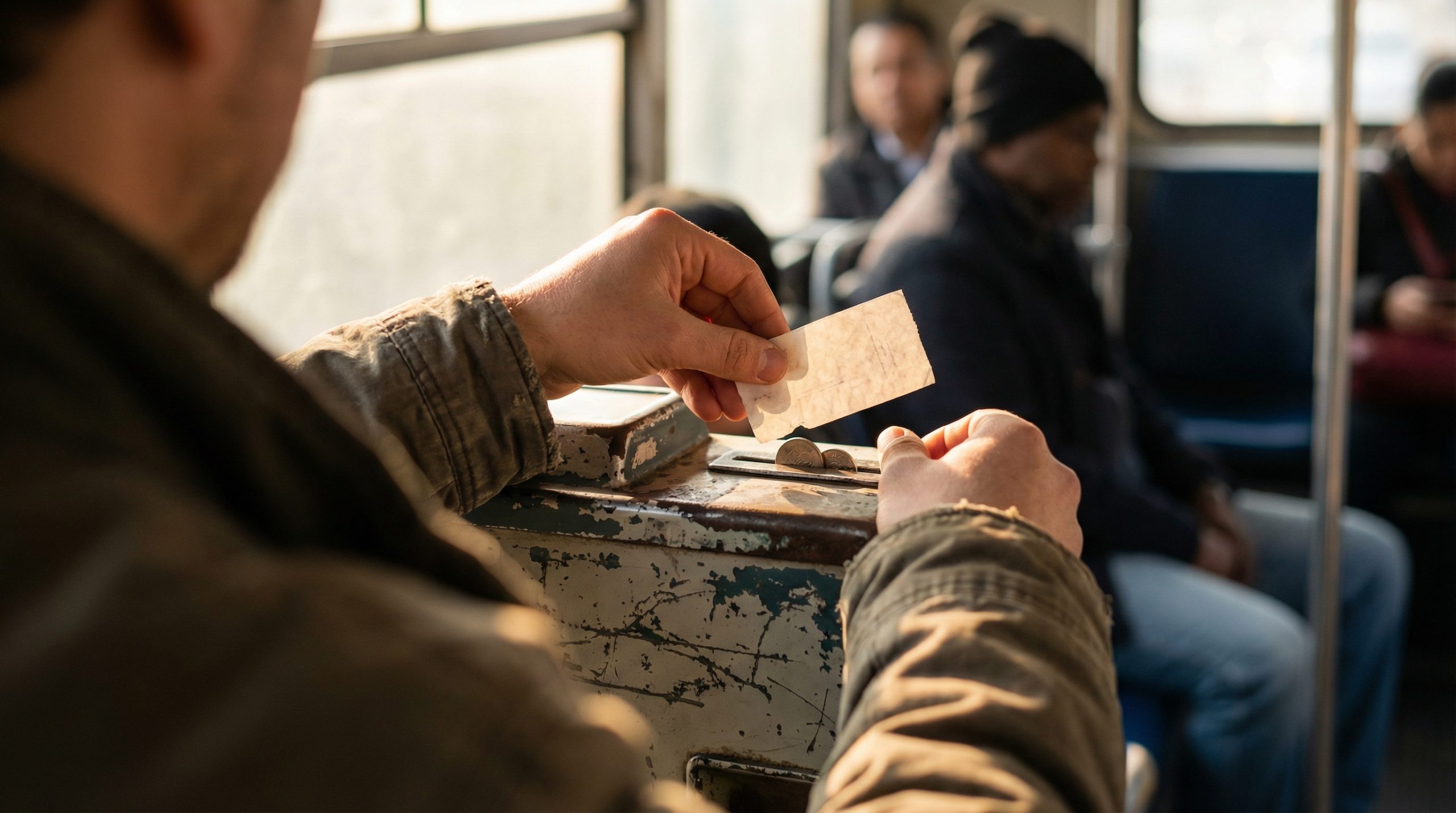 Pagar tarifa cheia (sem passe) inflaciona seu Transporte Local - 2