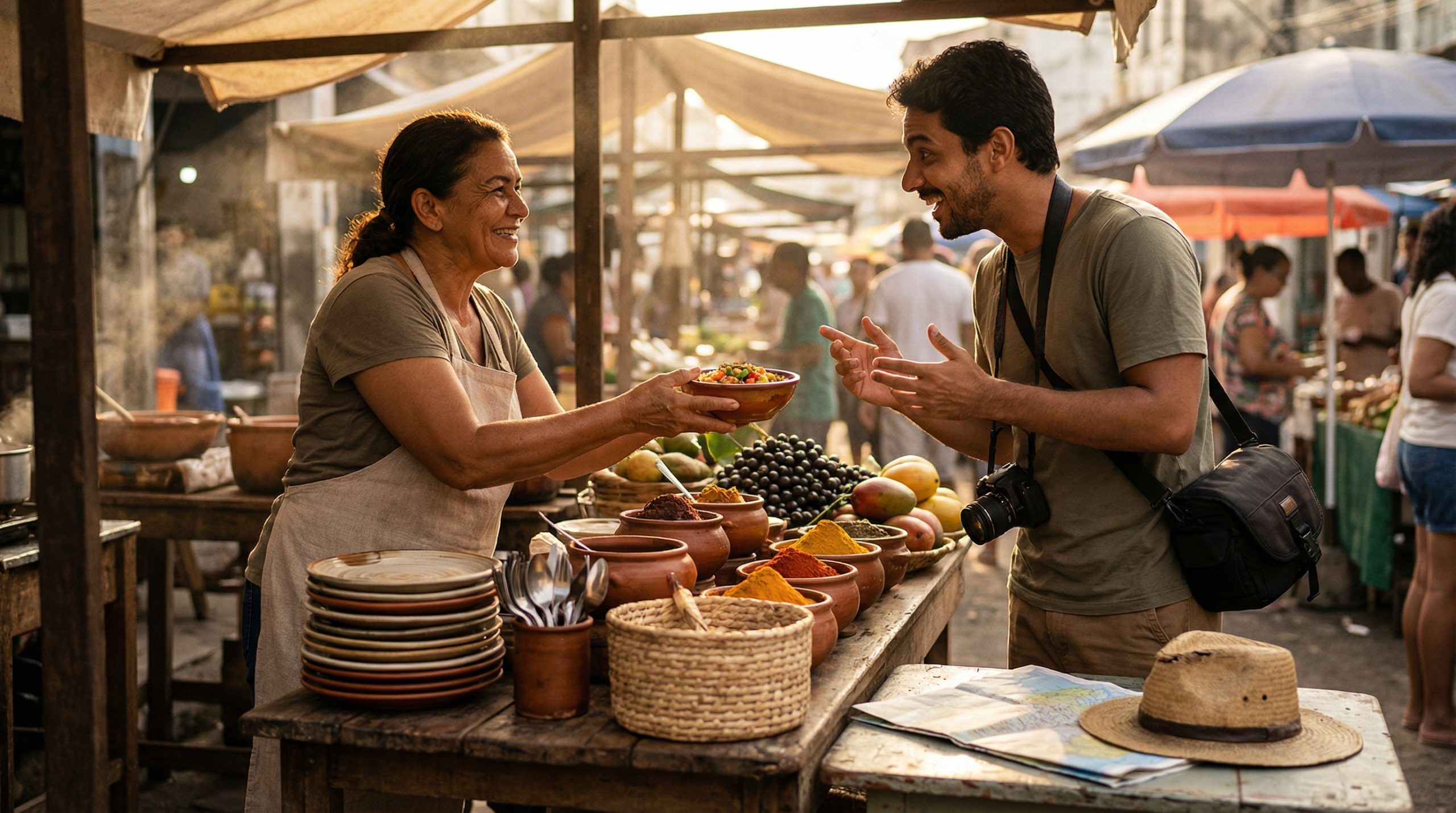 Menu turístico anula Comidas e Costumes (fique atento)