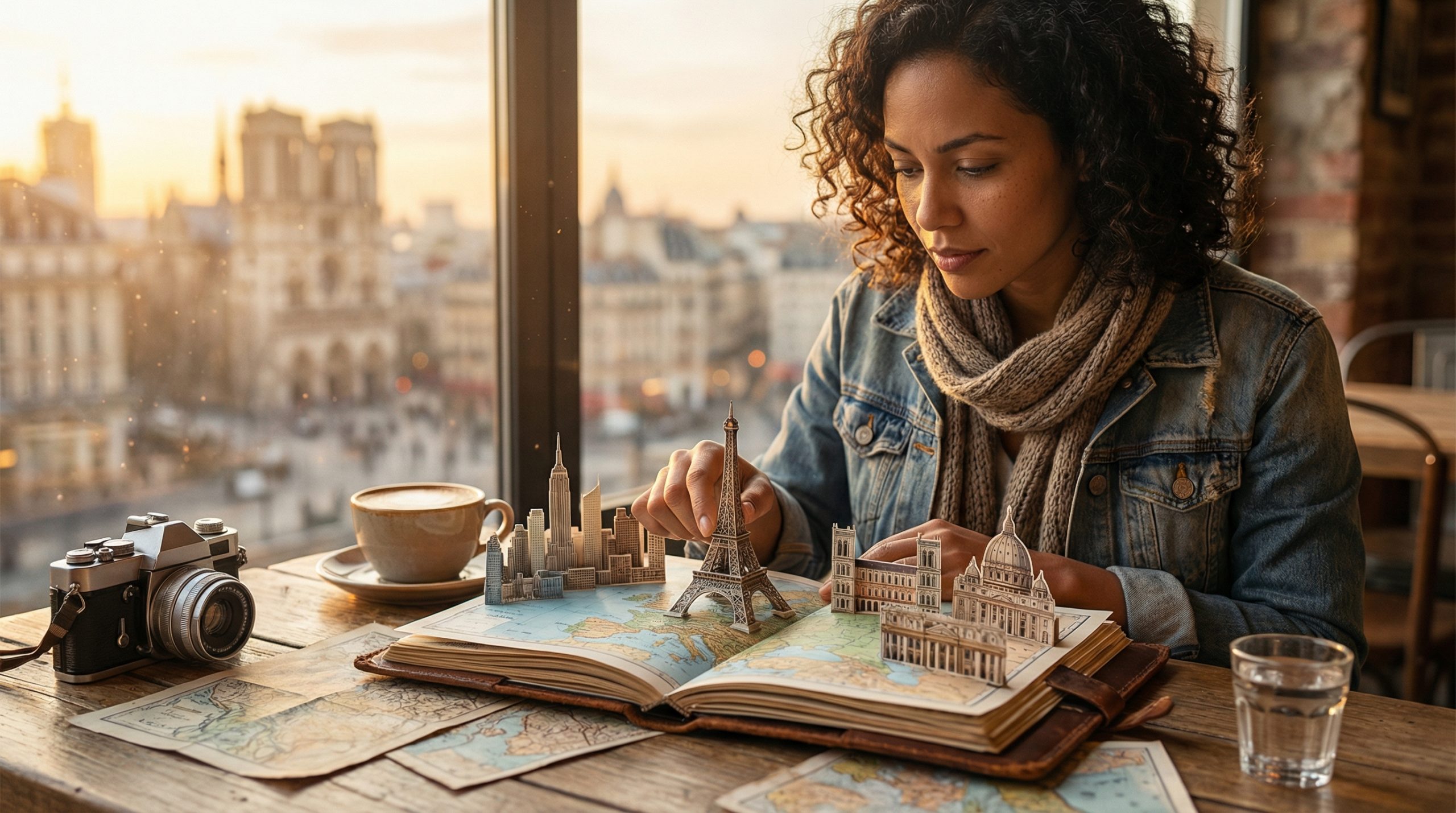 Agenda cheia esvazia Cidades Imperdíveis