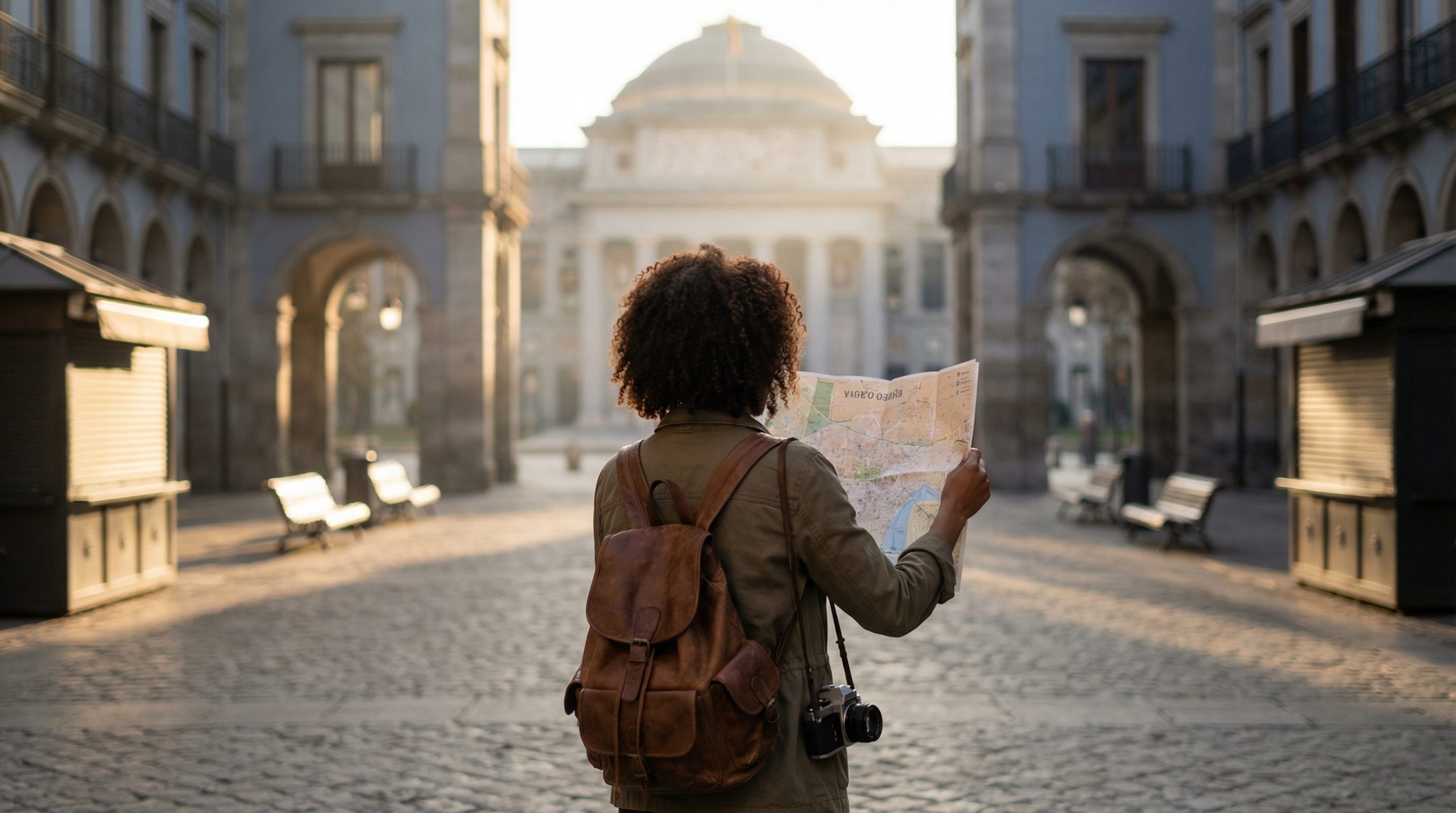 Inverta a rota para curtir Atrações e Passeios vazios