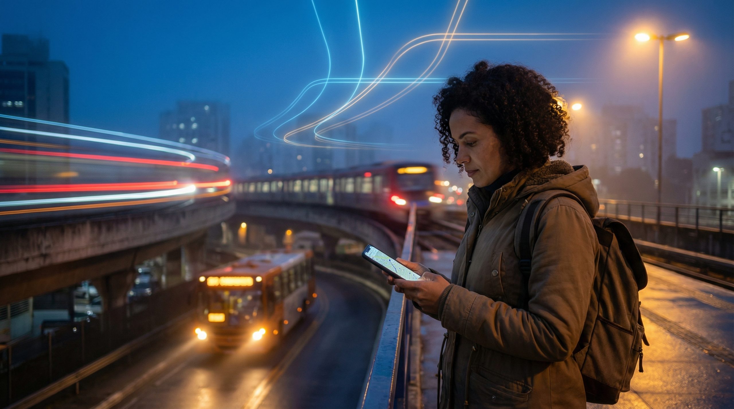 Madrugadas mudam as regras do Transporte Local (previna-se)