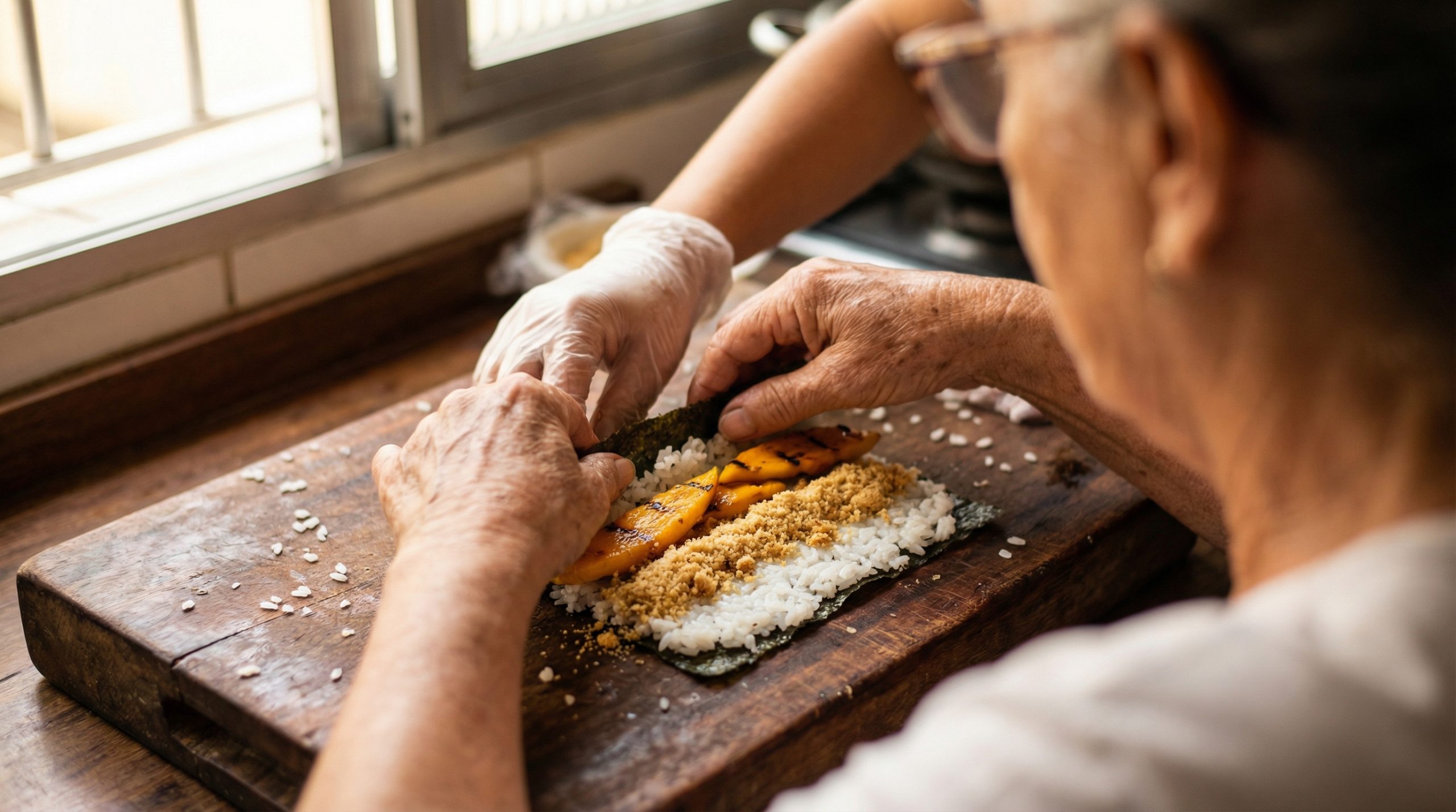 Fugir do centro revela Comidas e Costumes reais - 2