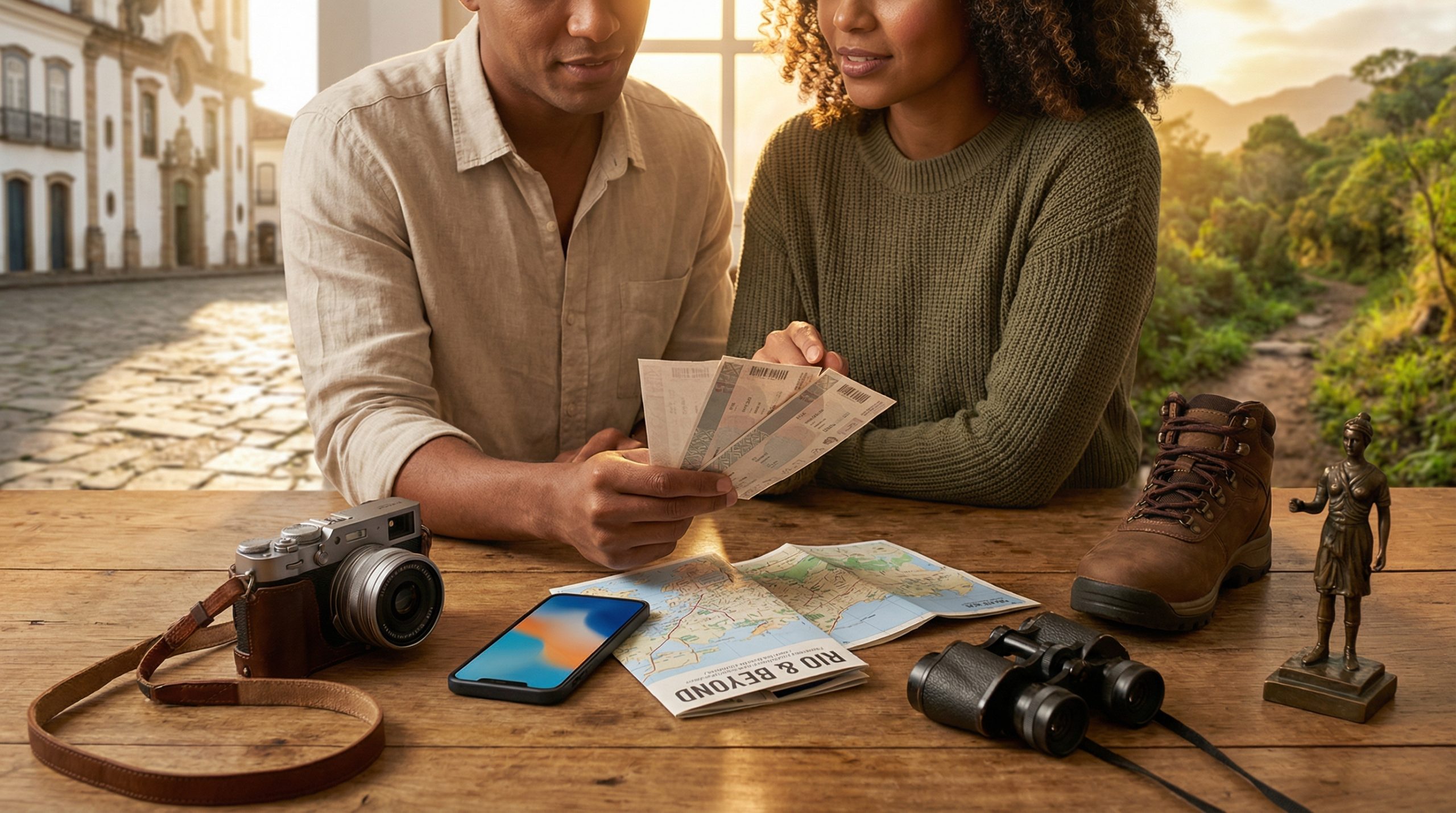 Ingressos antecipados garantem Atrações e Passeios