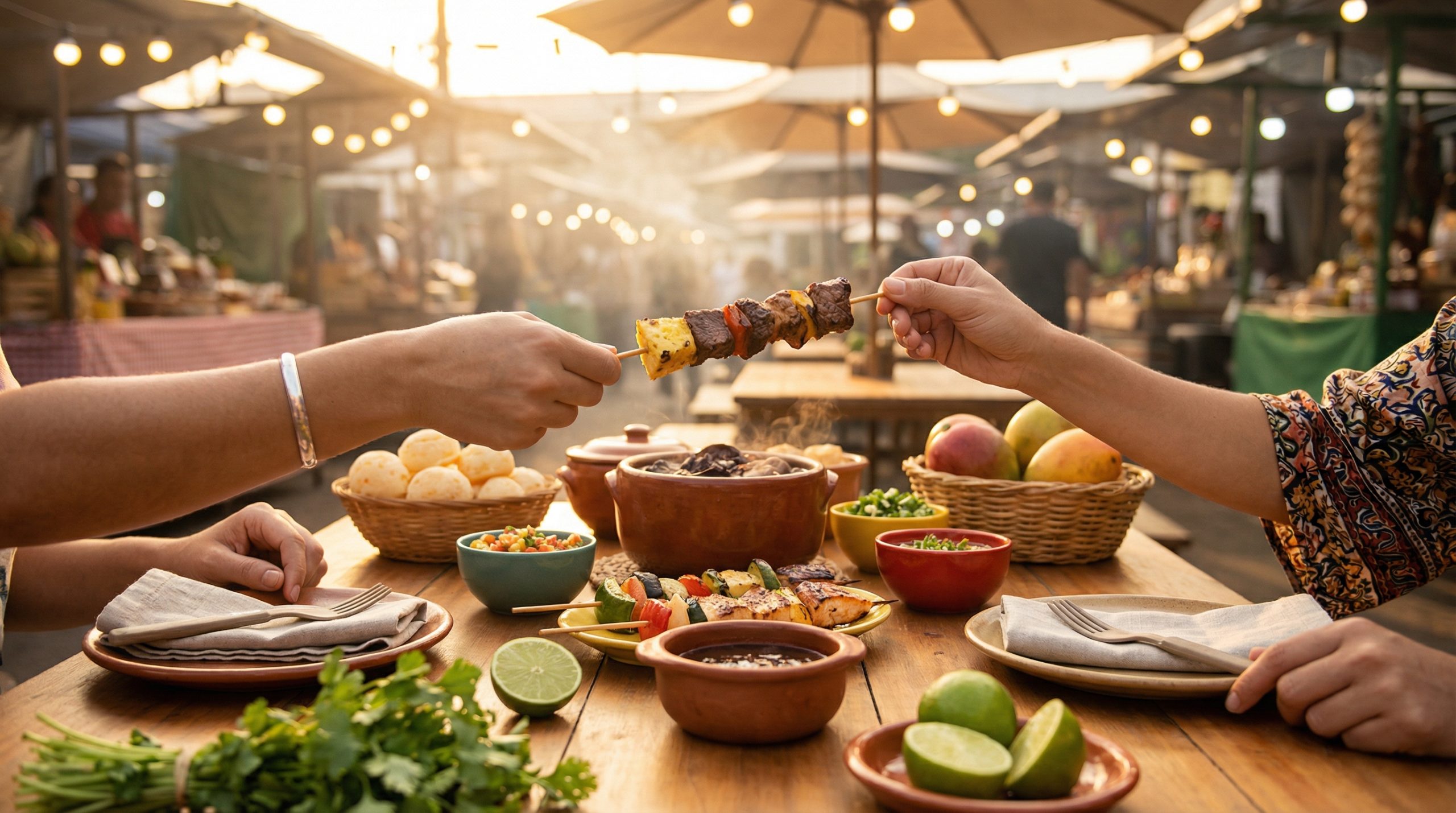 Comidas e Costumes: o que provar (e evitar)