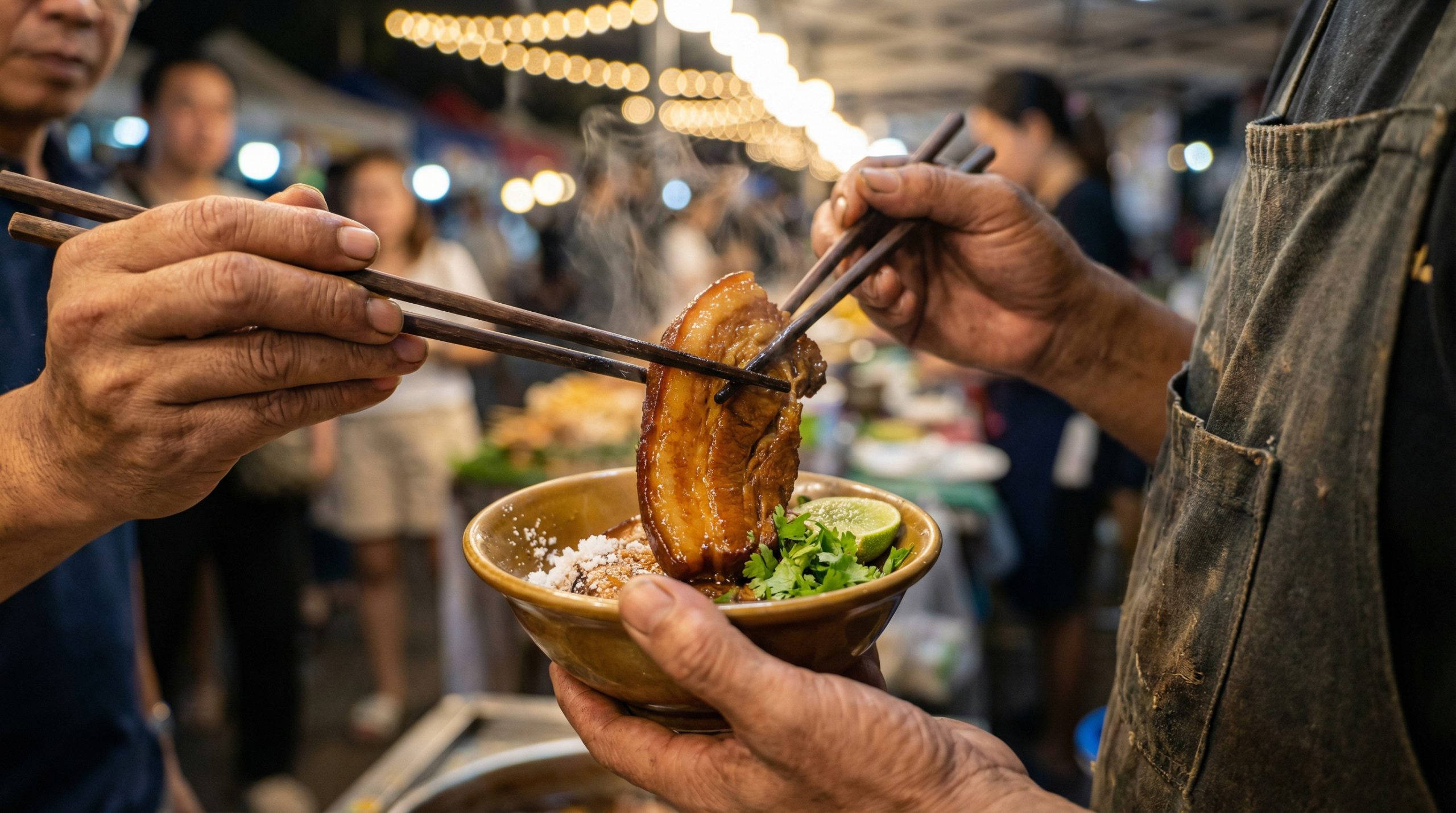 Separar a conta é tabu em Comidas e Costumes - 2