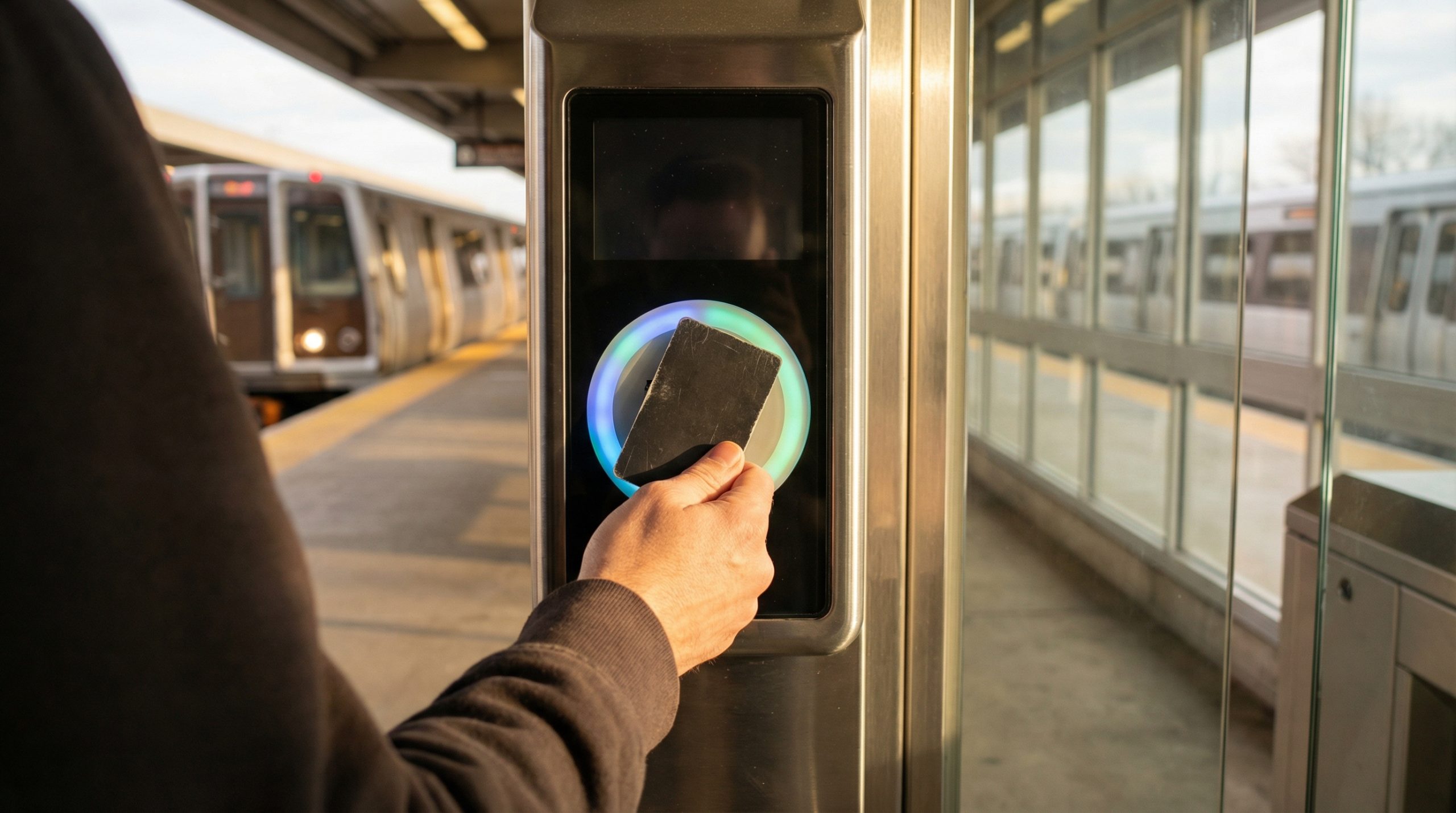 Trem e metrô: a dupla imbatível no Transporte Local. - 2