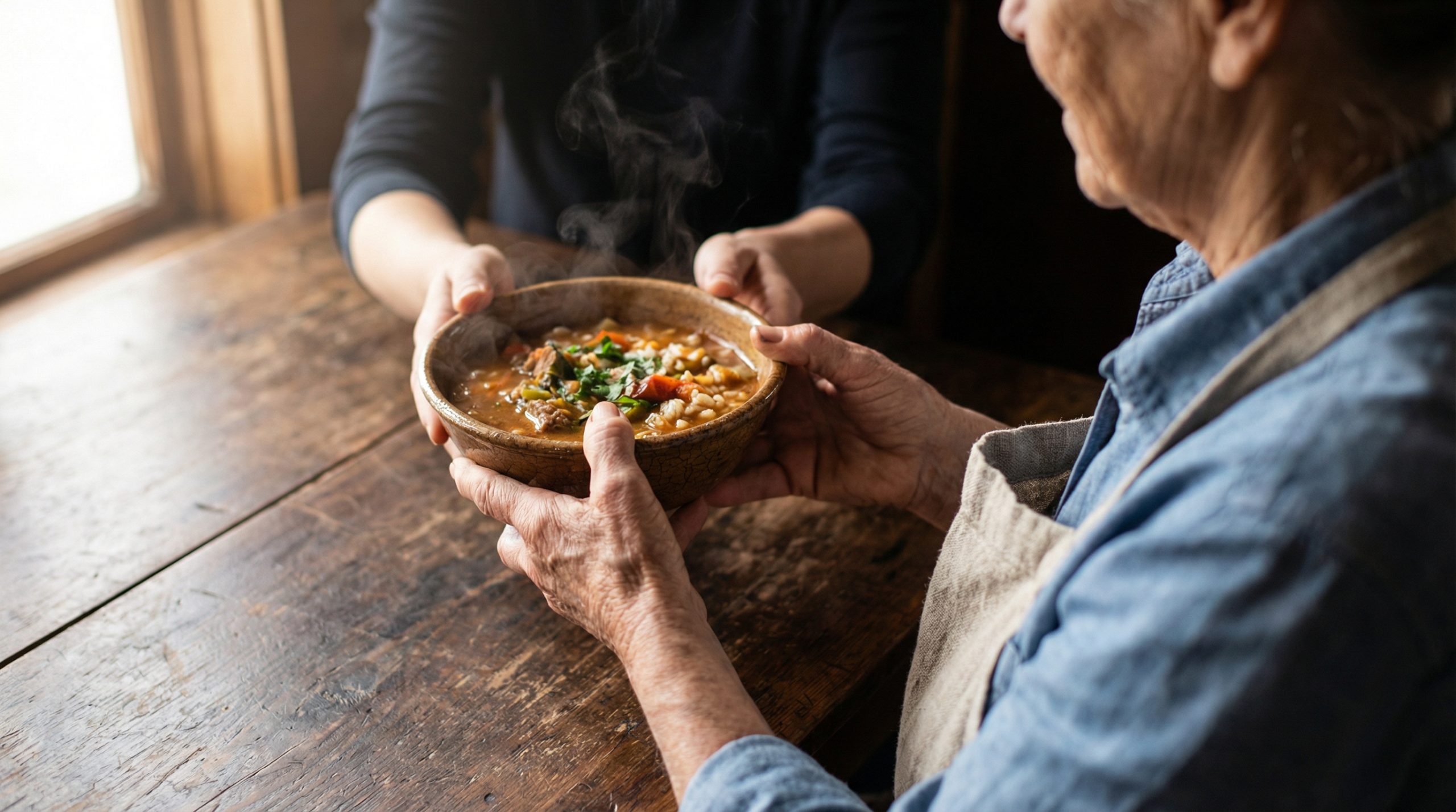 Só aceita dinheiro? Sinal verde em Comidas e Costumes - 2