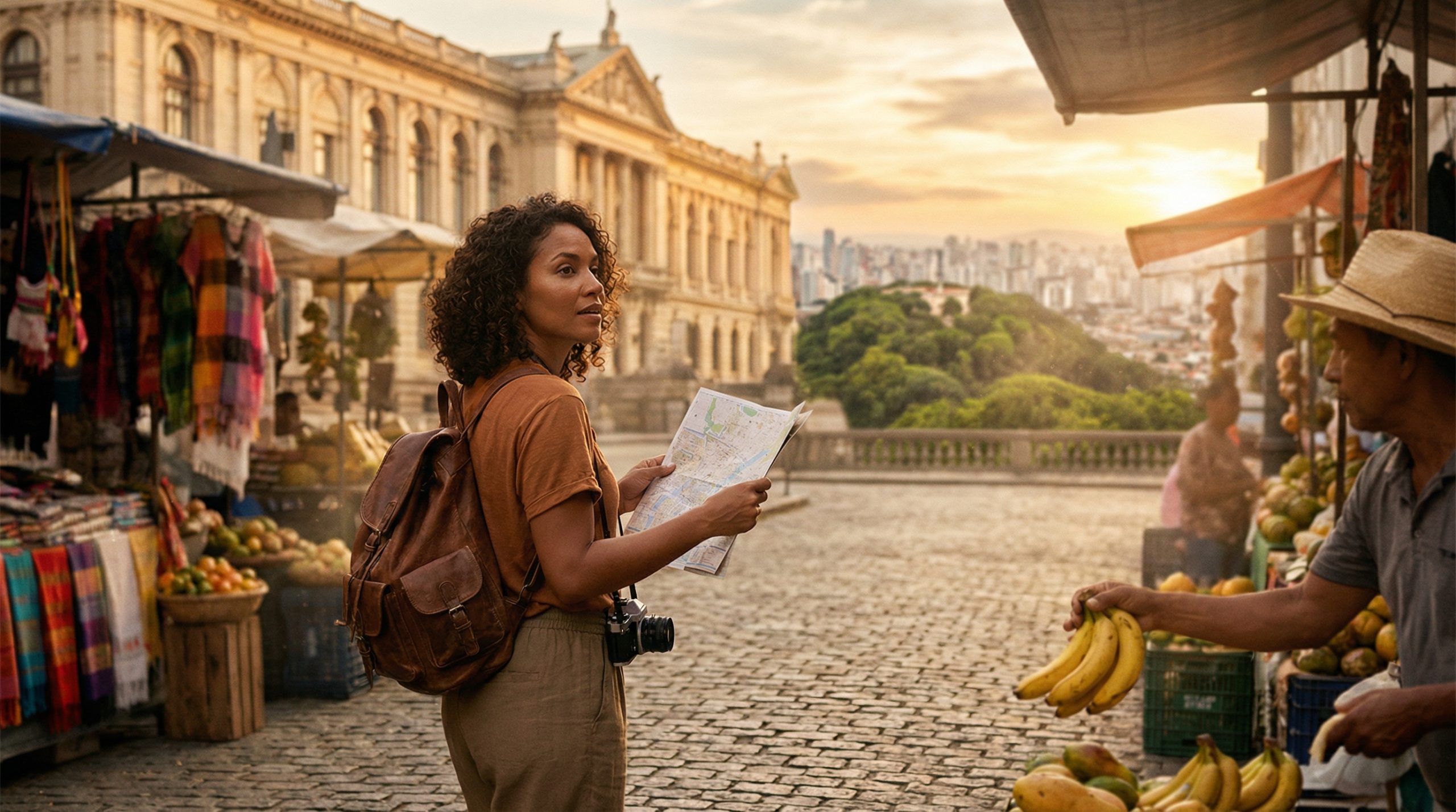 Corte o Uber — vá a pé entre Atrações e Passeios
