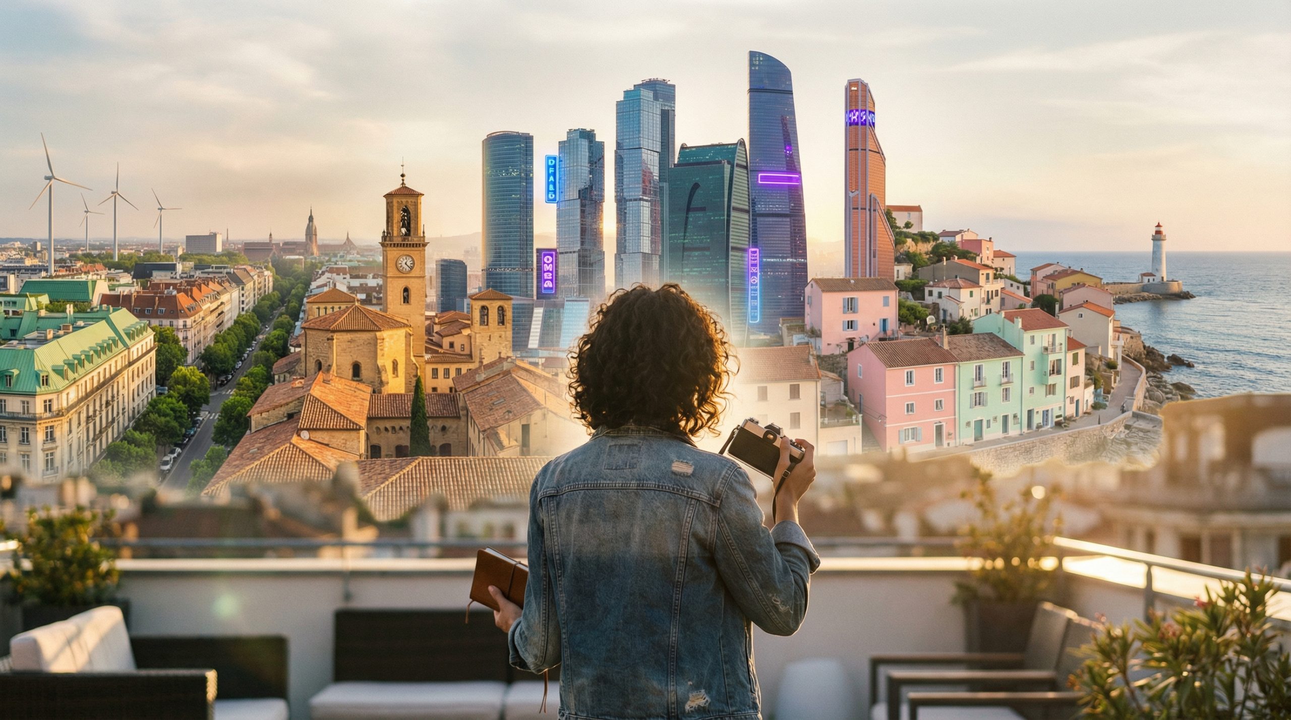 Esqueça rankings e viva suas Cidades Imperdíveis