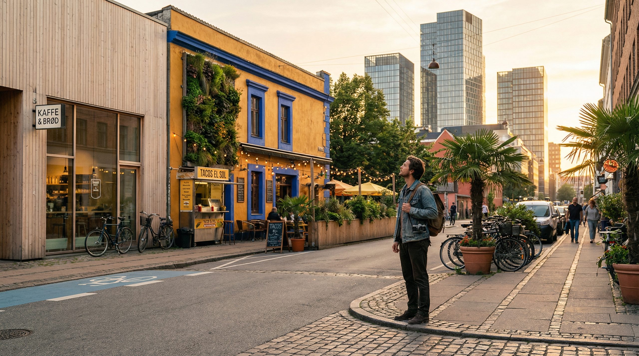 Esquinas anônimas definem suas Cidades Imperdíveis