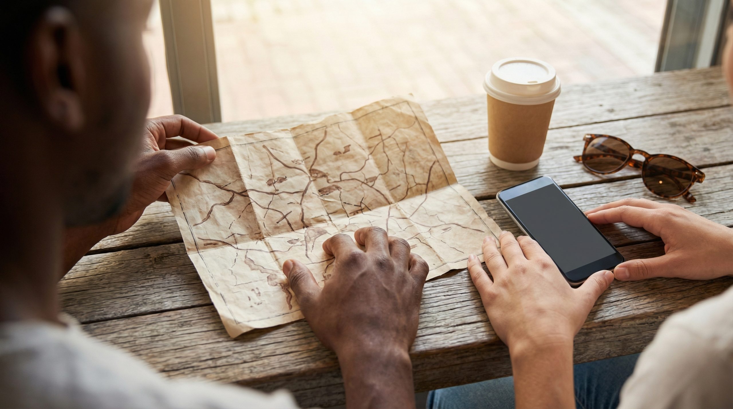 Antecedência ou improviso nas Atrações e Passeios? - 2