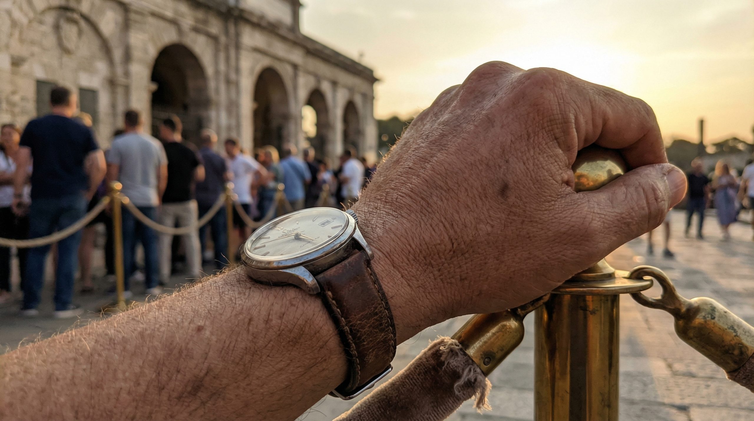 Drible filas ocultas nas suas Atrações e Passeios - 2