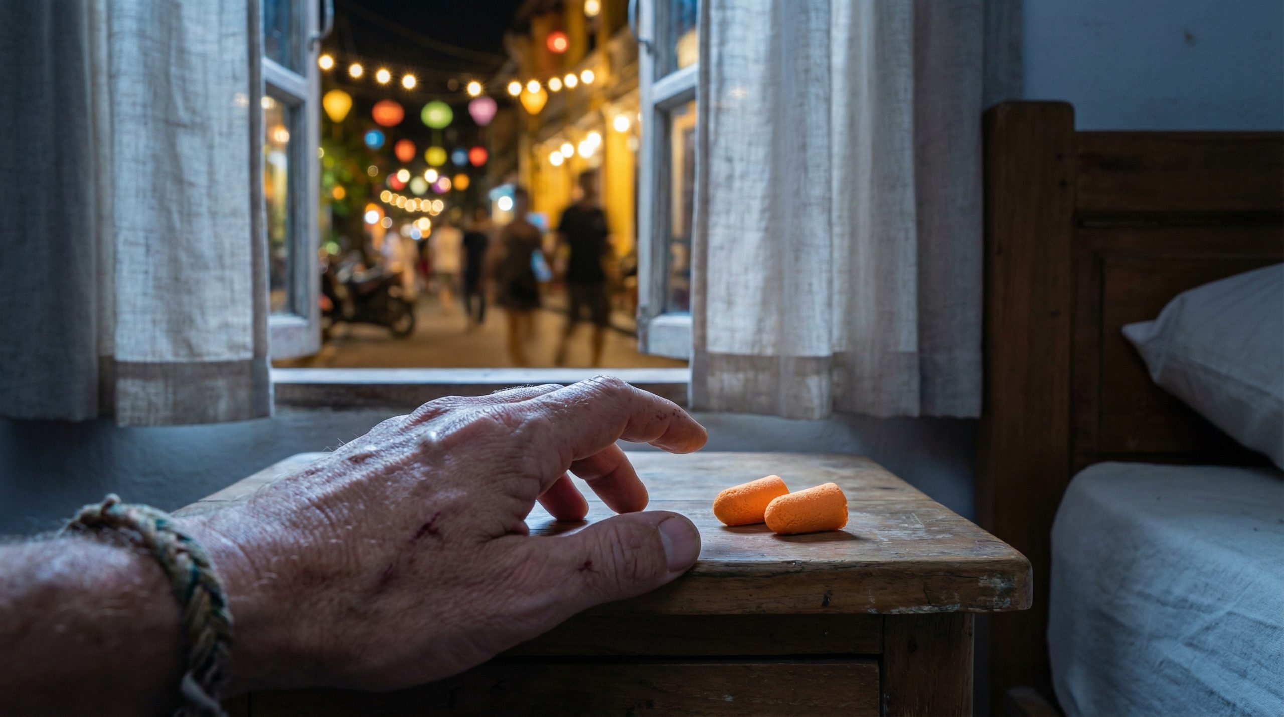Vibe boêmia custa noites de sono em certos Bairros e Regiões - 2