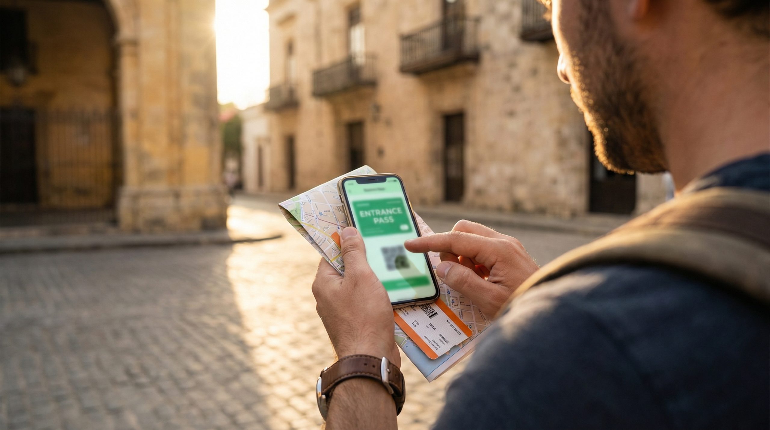 Troque o vaivém por zonas nos Roteiros por Dias - 2